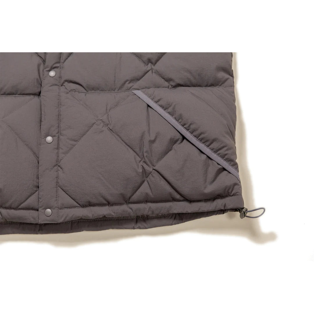 PAPERSKY / MIDDLE LAYER DOWN VEST