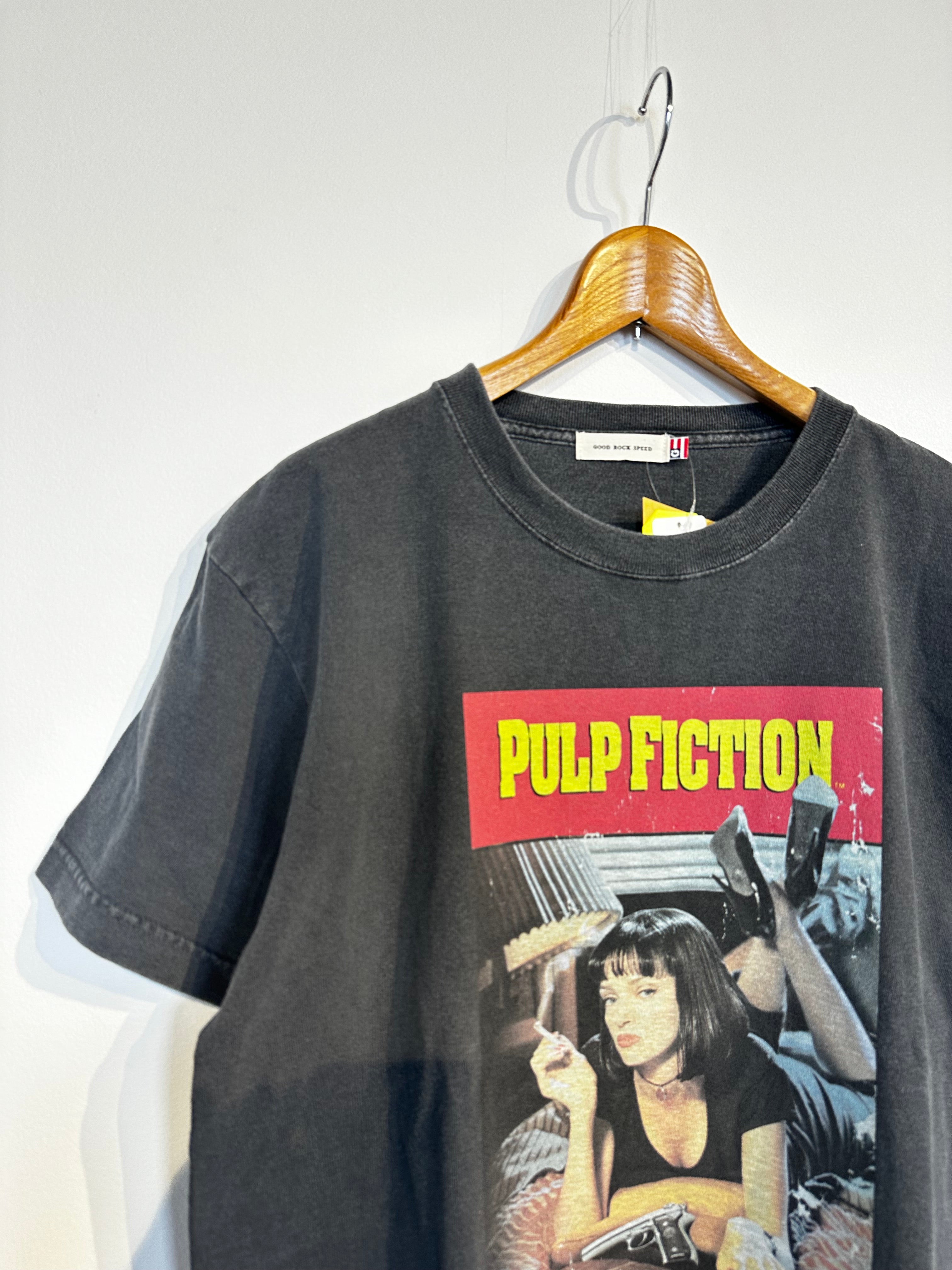 GOOD ROCK SPEED / PULP FICTION