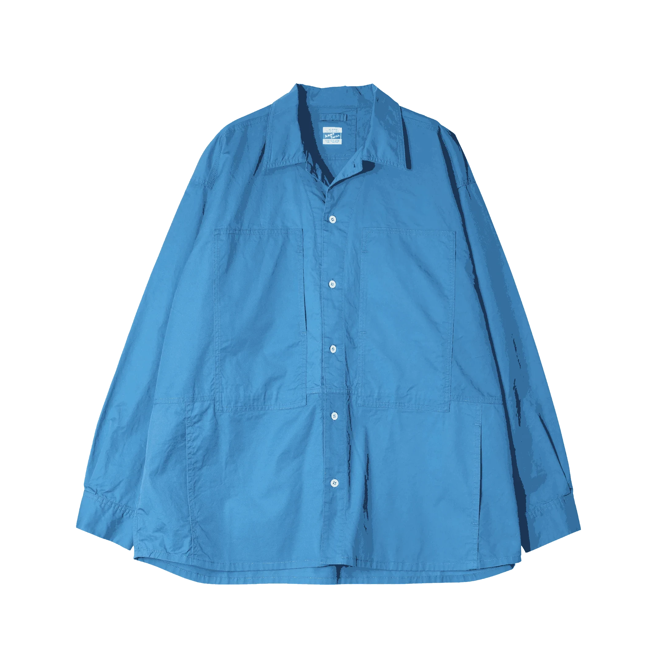 ARMY TWILL / Light Twill 4PL Shirt