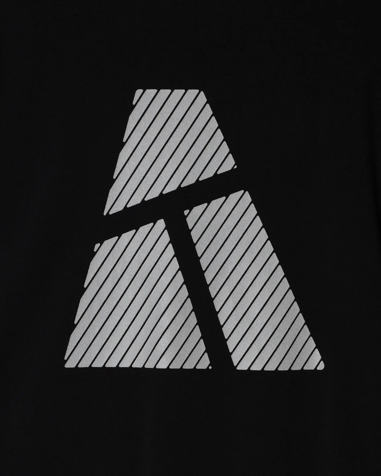 ARMY TWILL / 30/2 OE Half Sleeve Print Tee_AT