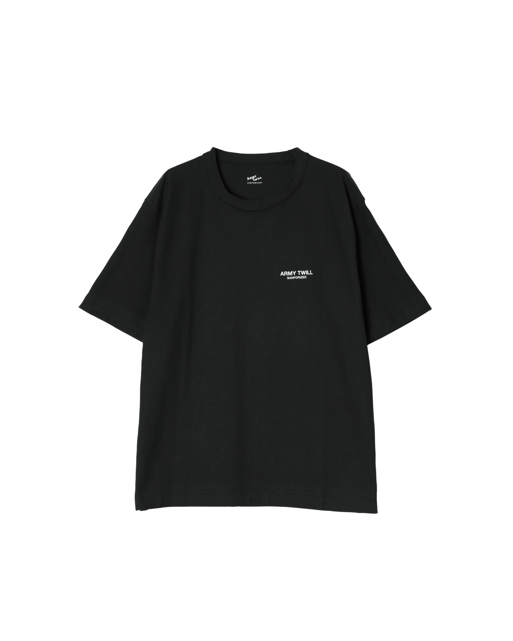 ARMY TWILL / Back Jersey HSTee Print Tiger