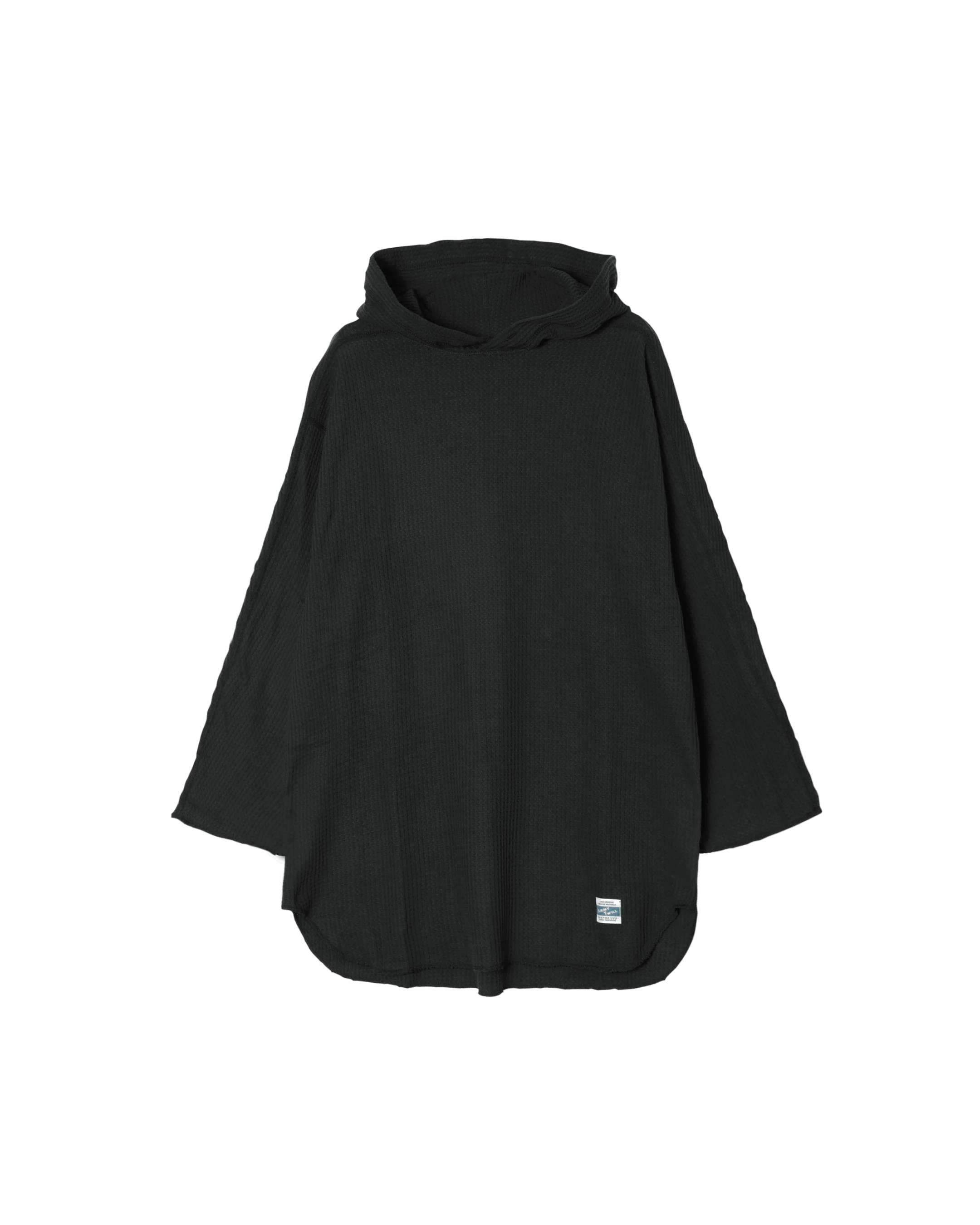 ARMY TWILL / Waffle Hoodie