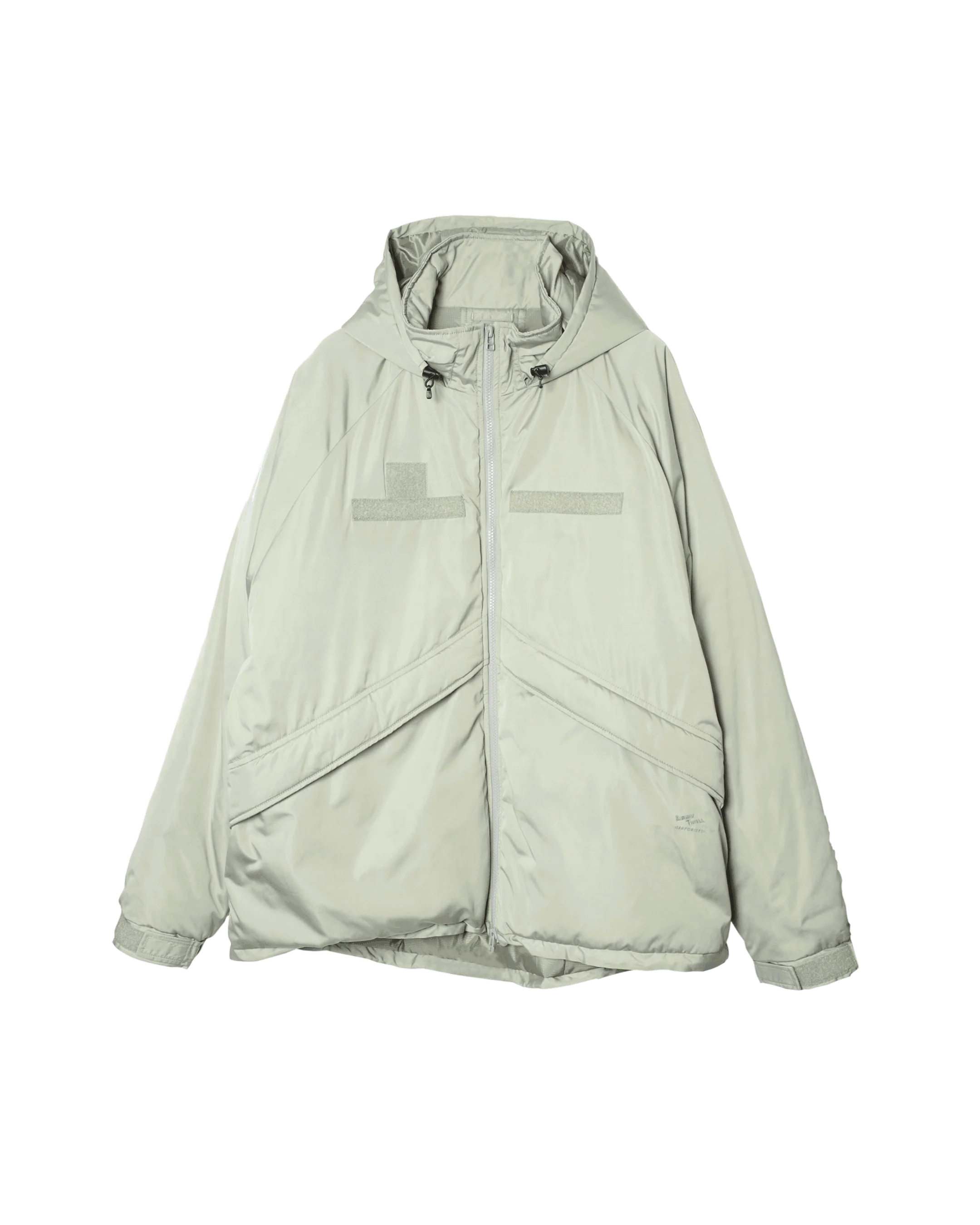 ARMY TWILL / Pe Weather Padding Jacket