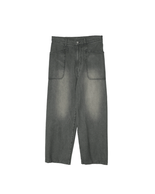 ARMY TWILL / Denim 4PK Pants
