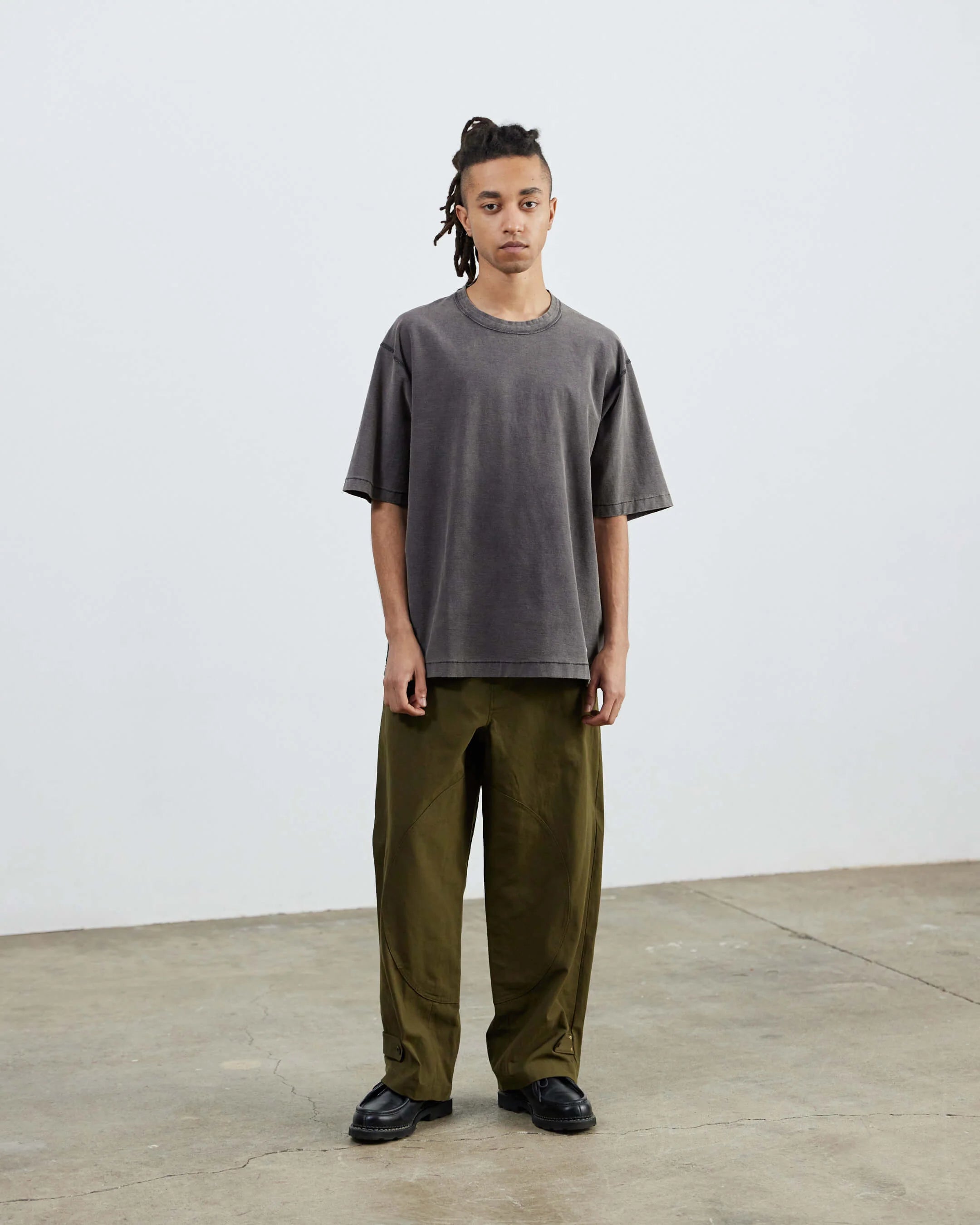 ARMY TWILL / Duck Field Pants