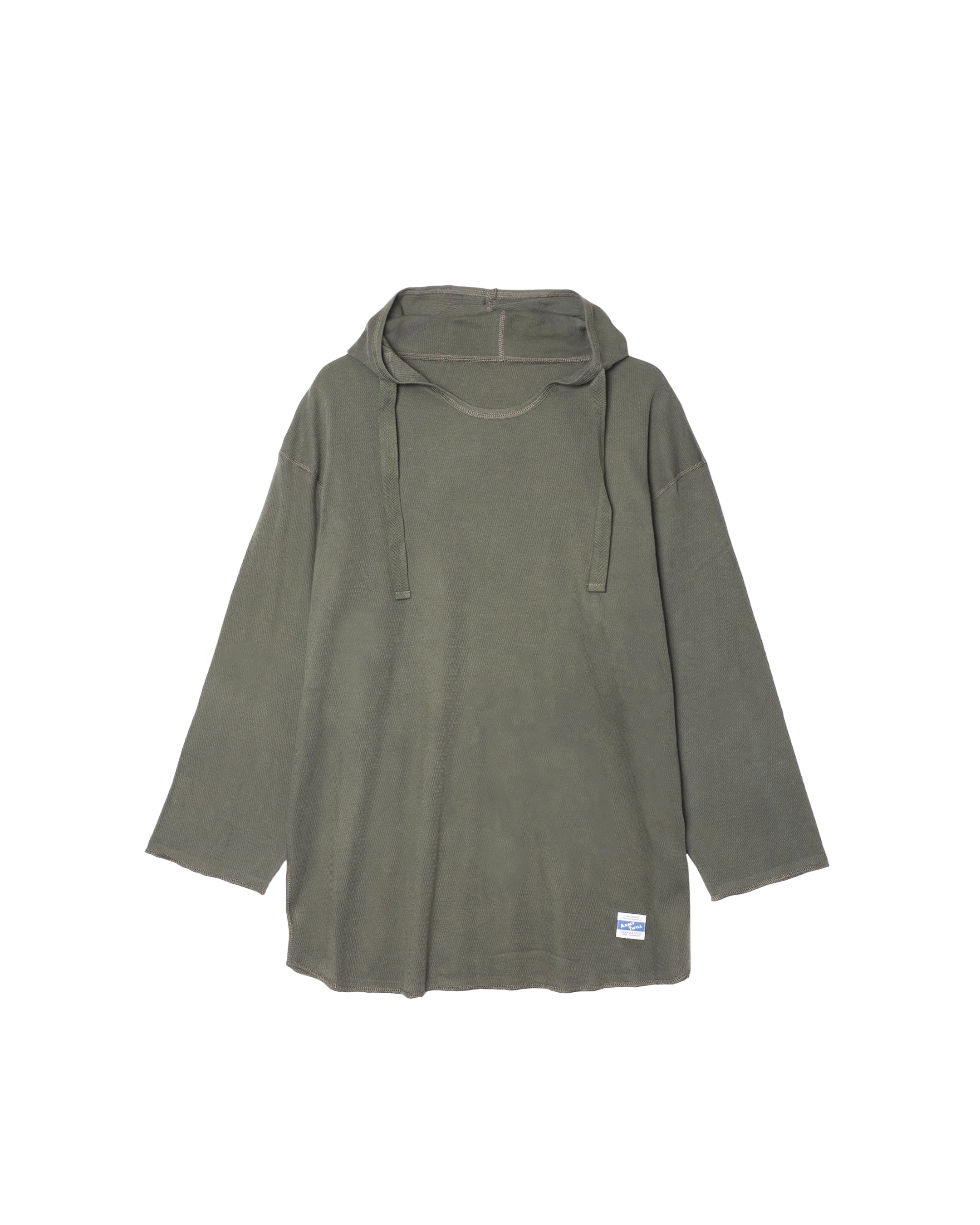 ARMY TWILL / Light Honeycomb Hoodie