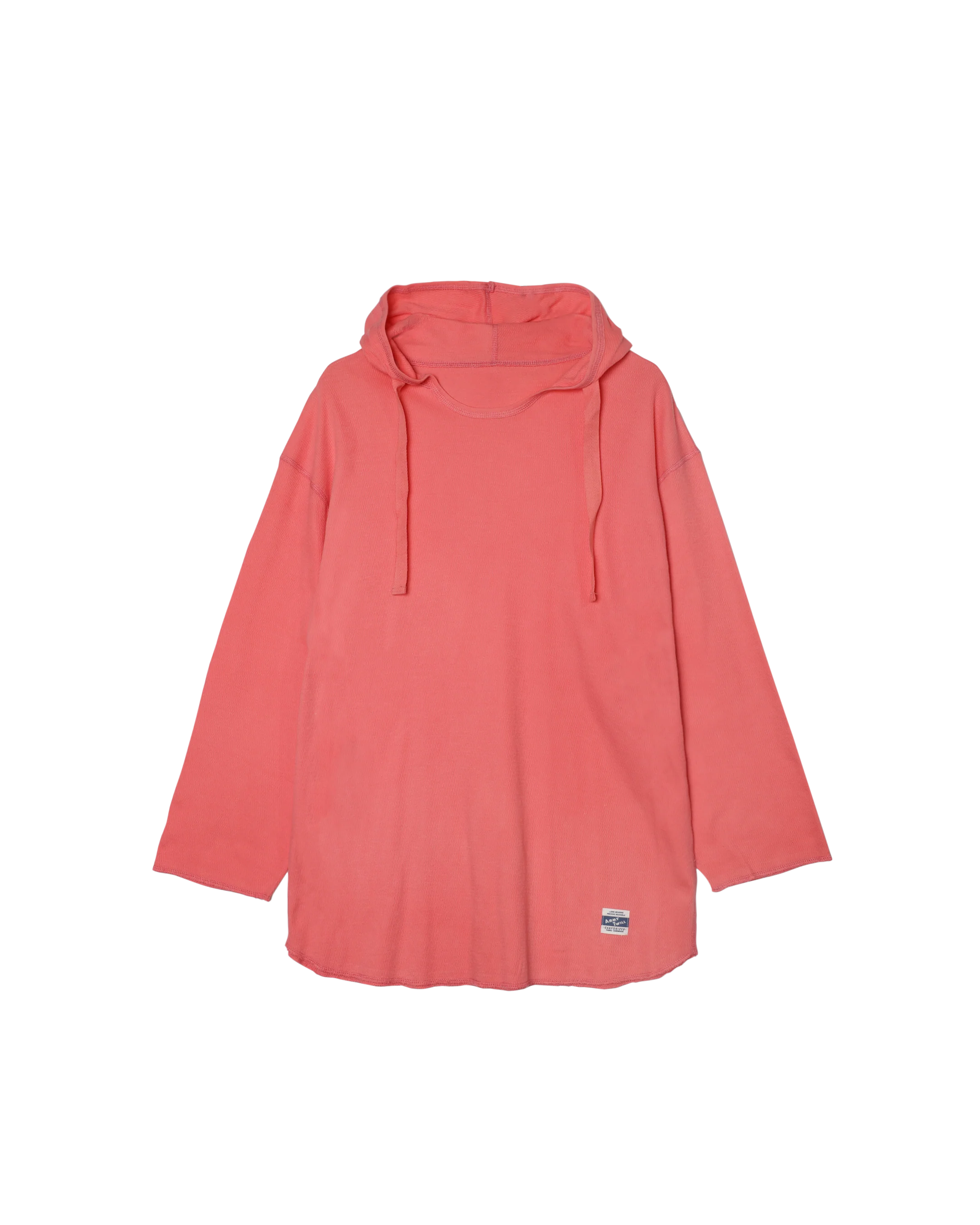 ARMY TWILL / Light Honeycomb Hoodie