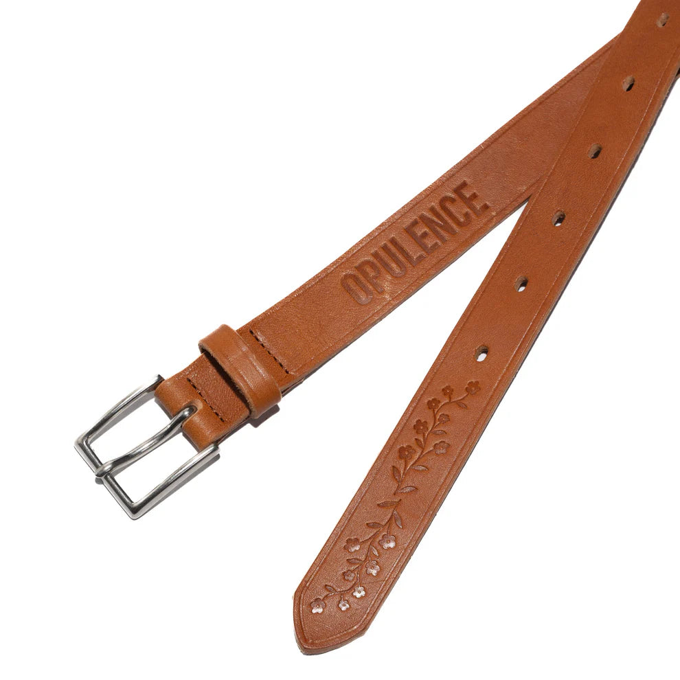 OPULENCE / レザーベルト