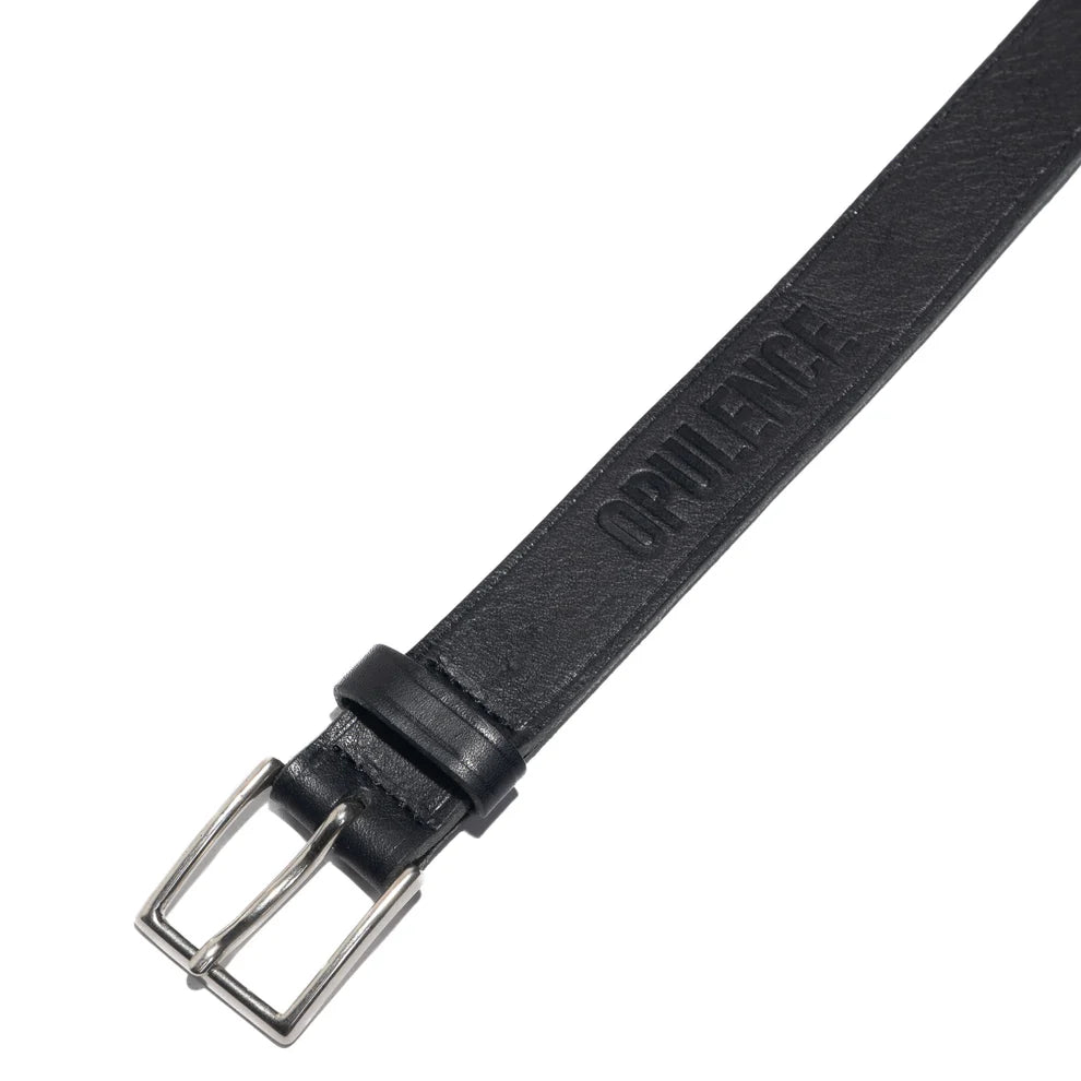 OPULENCE / レザーベルト