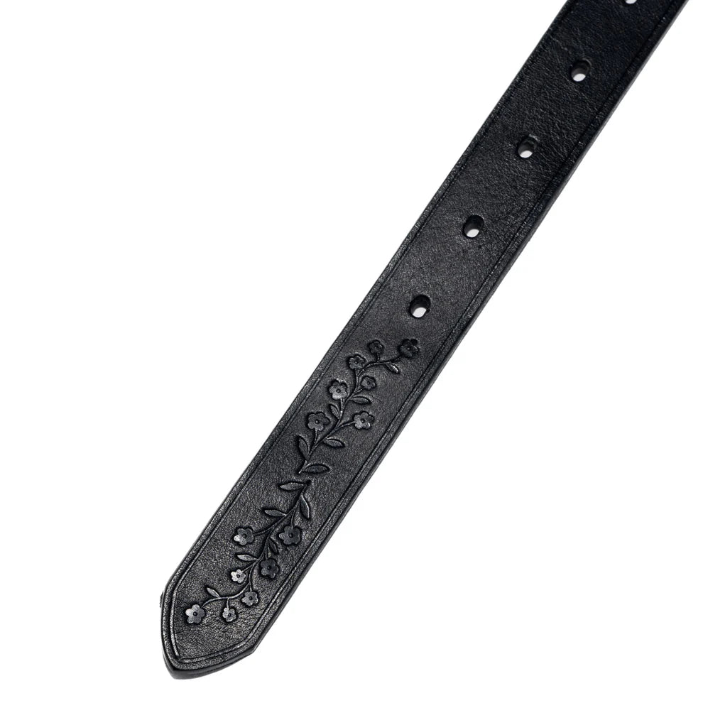 OPULENCE / レザーベルト