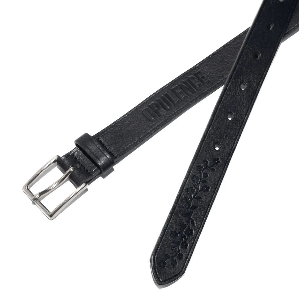 OPULENCE / レザーベルト