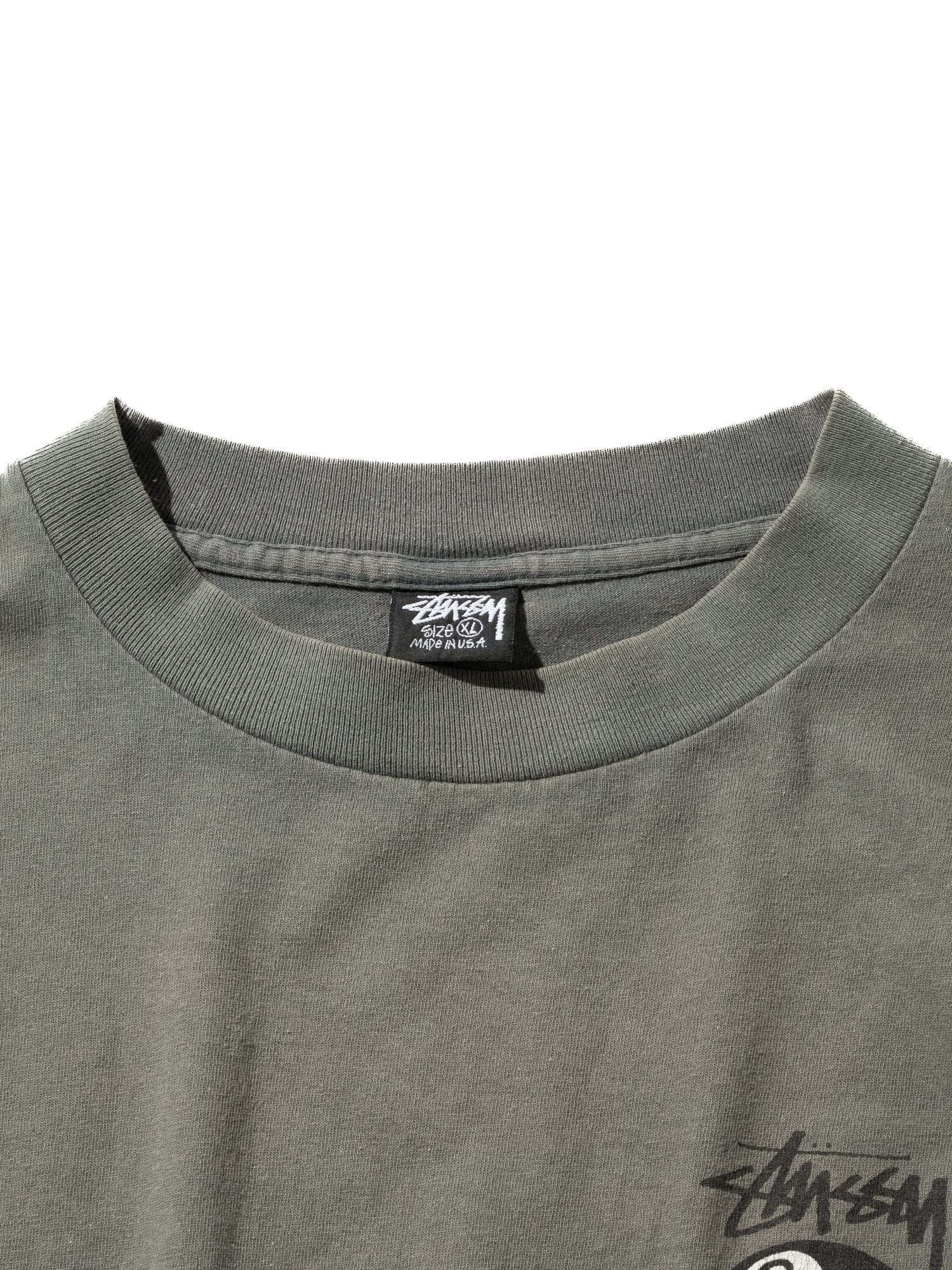 MIMIC select / 90’s STUSSY 8ボール Tシャツ
