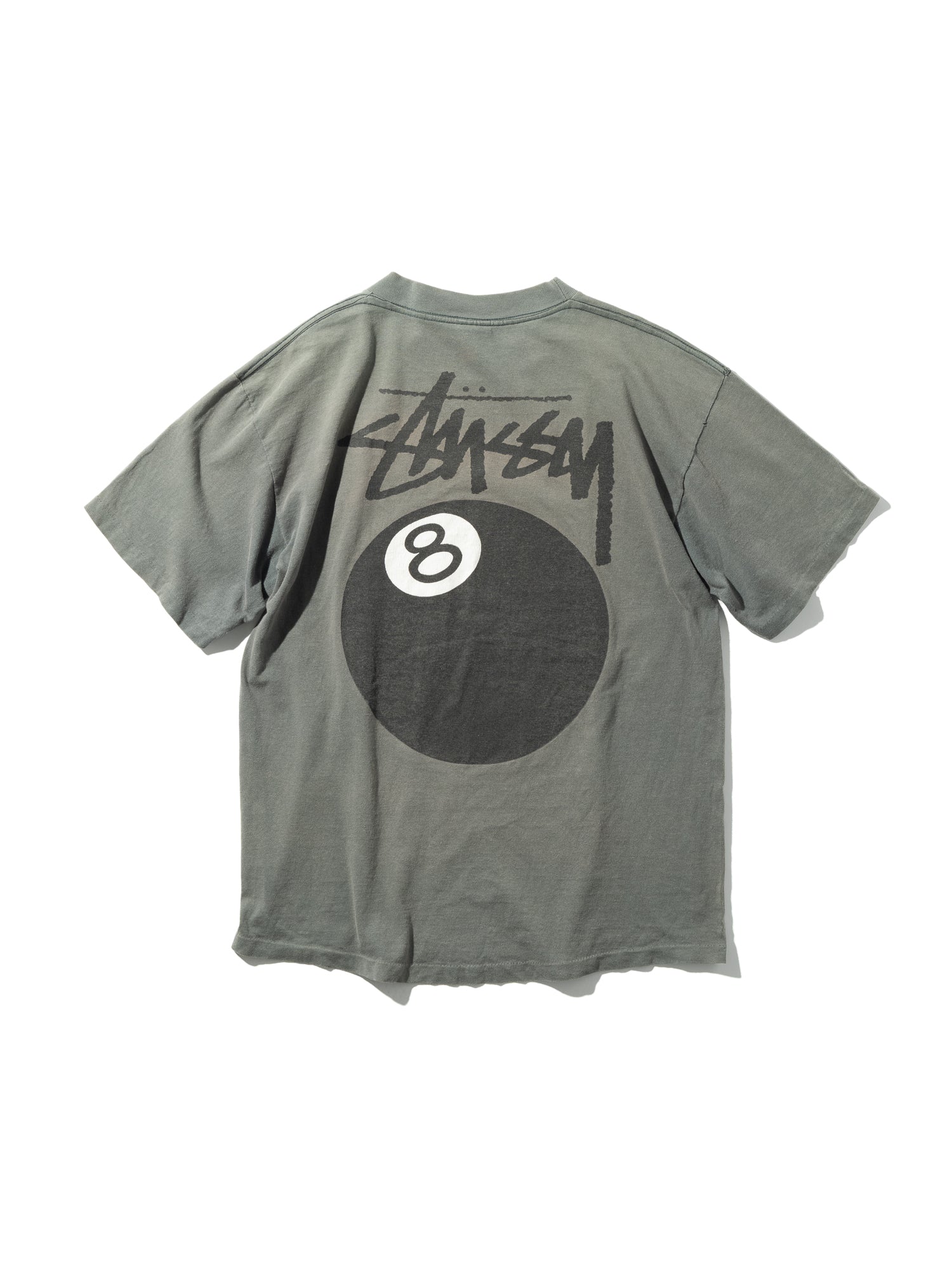 MIMIC select / 90’s STUSSY 8ボール Tシャツ