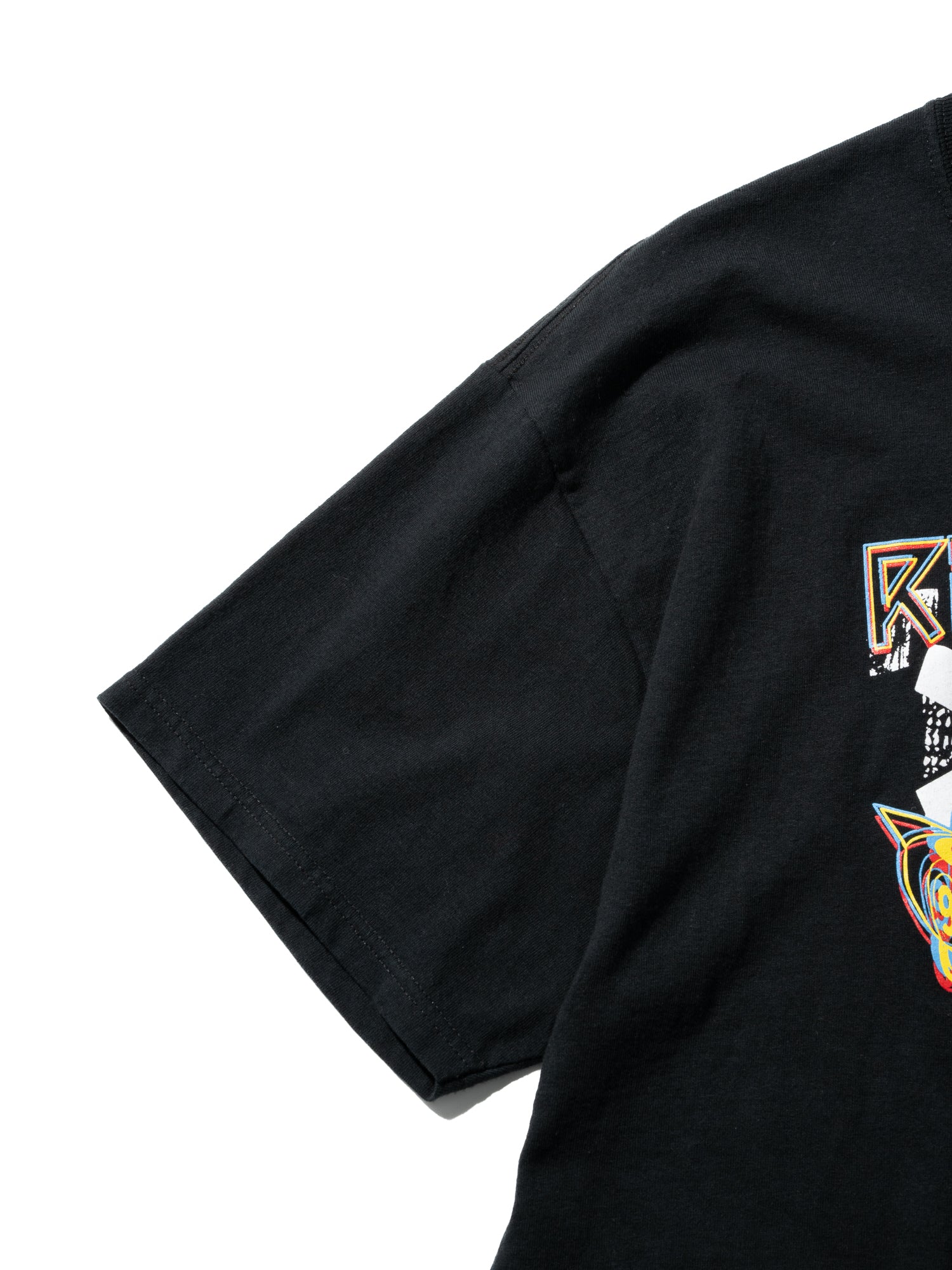 MIMIC select / 90’s マッハGOGOGO/スピードレーサーX” レアアニメTシャツ(デッドストック)