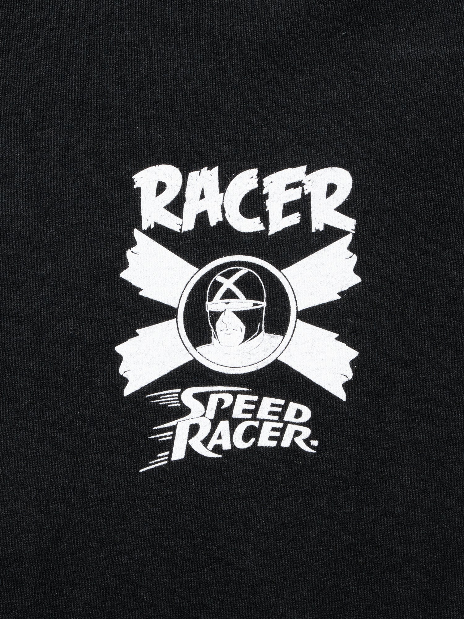 MIMIC select / 90’s マッハGOGOGO/スピードレーサーX” レアアニメTシャツ(デッドストック)