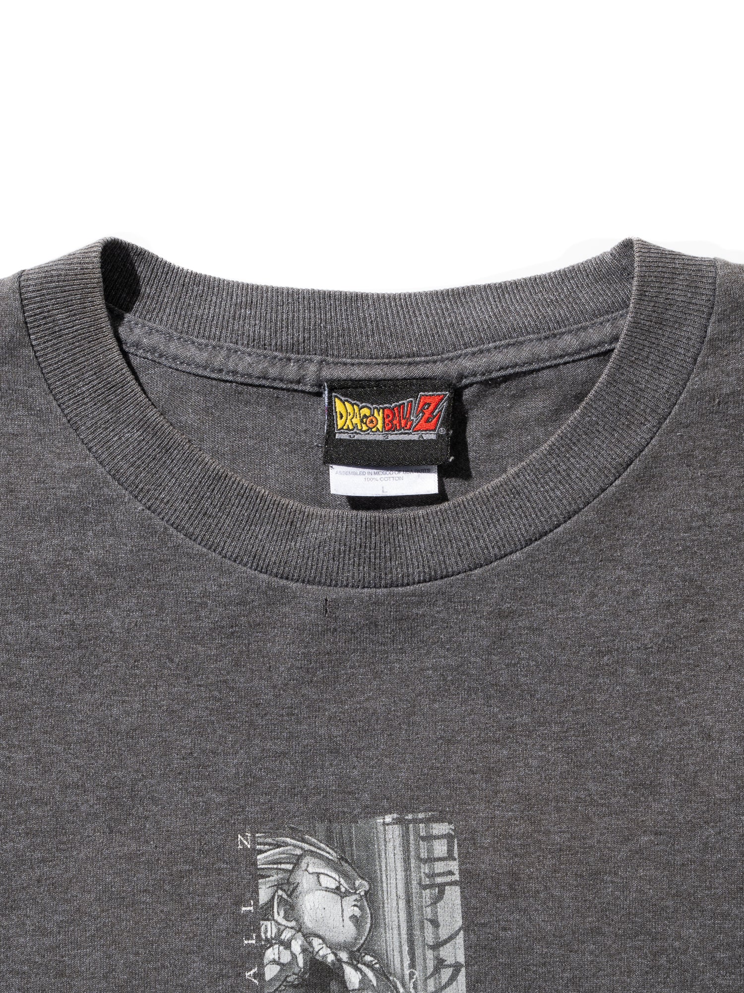 MIMIC select / 00’s DORAGON BALL/”ゴテンクス”レアアニメTシャツ