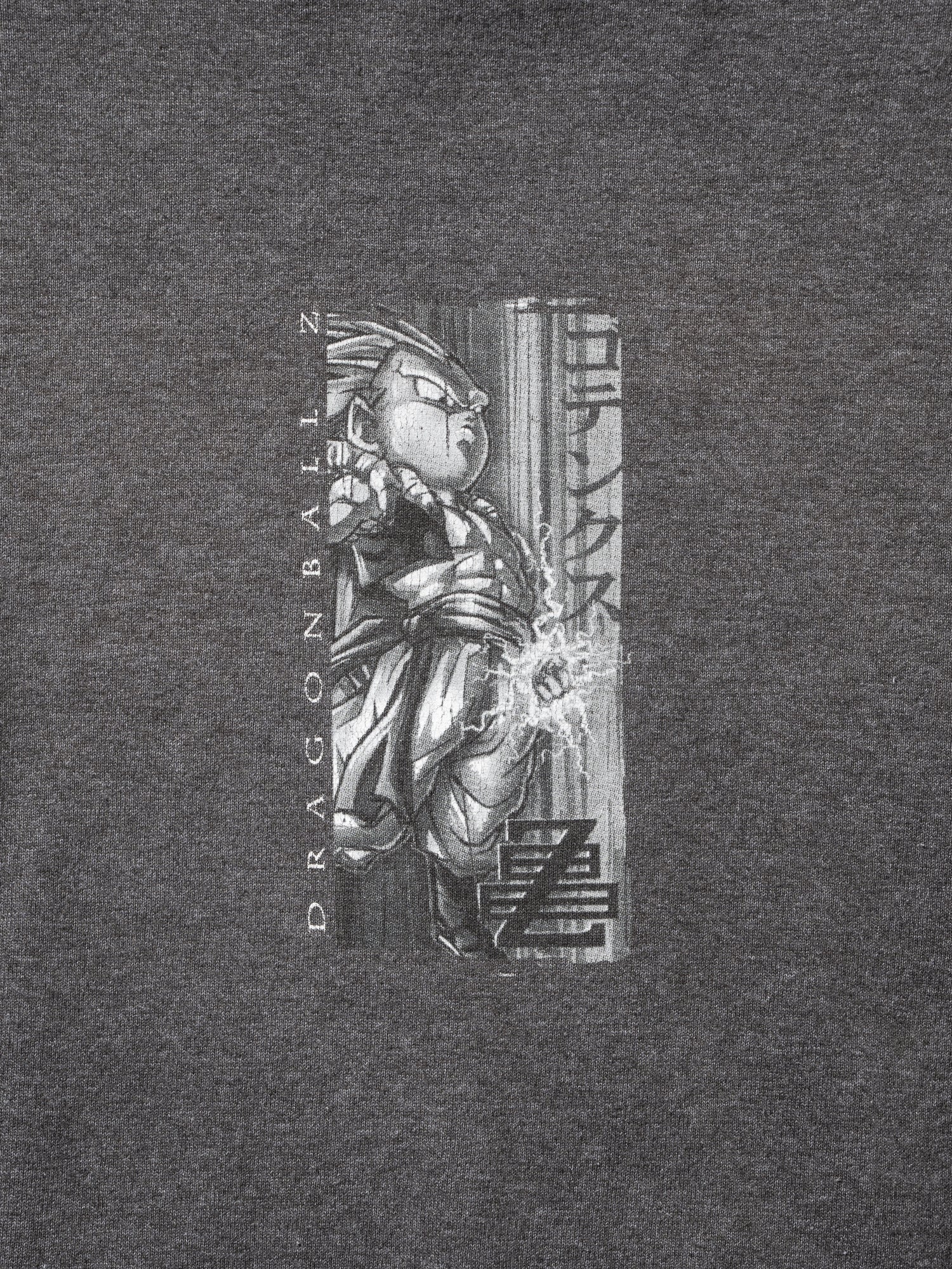 MIMIC select / 00’s DORAGON BALL/”ゴテンクス”レアアニメTシャツ