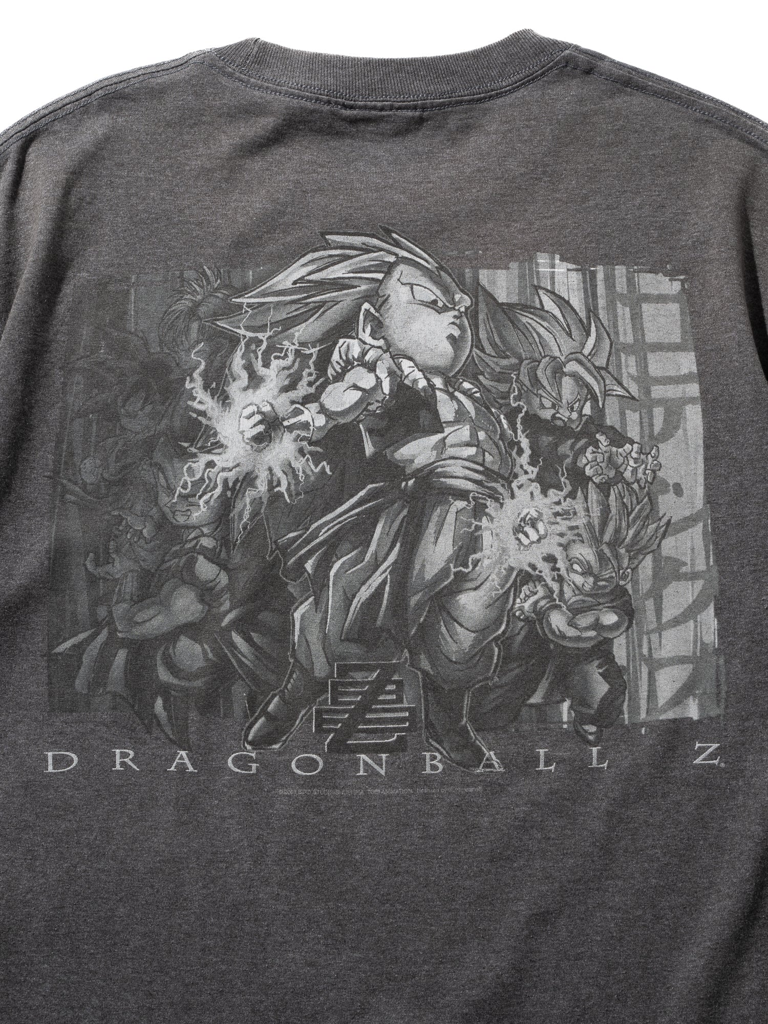MIMIC select / 00’s DORAGON BALL/”ゴテンクス”レアアニメTシャツ