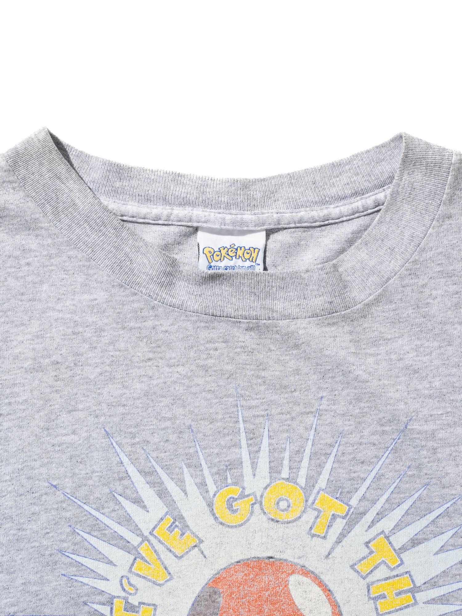 MIMIC select / 90’s ポケモン/アニメTシャツ