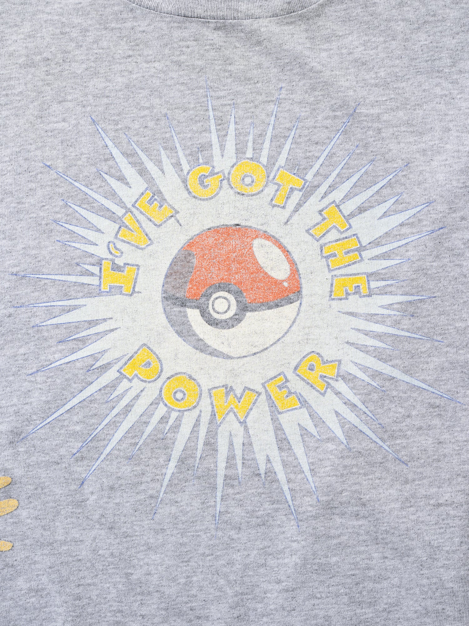 MIMIC select / 90’s ポケモン/アニメTシャツ