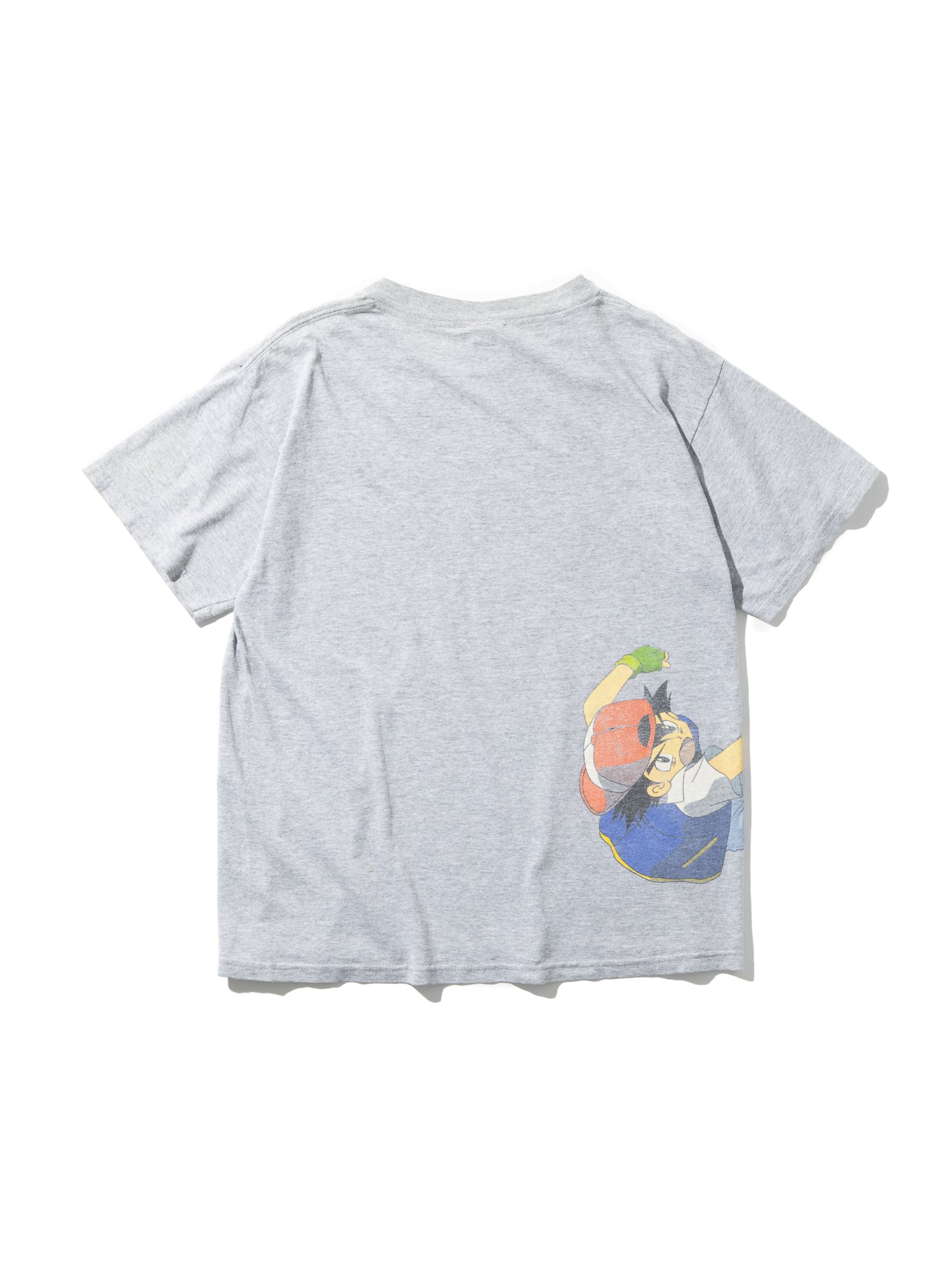 MIMIC select / 90’s ポケモン/アニメTシャツ