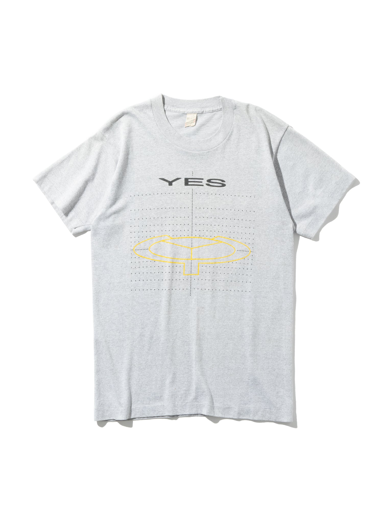MIMIC select / 80’s YES /ワールドツアーTシャツ