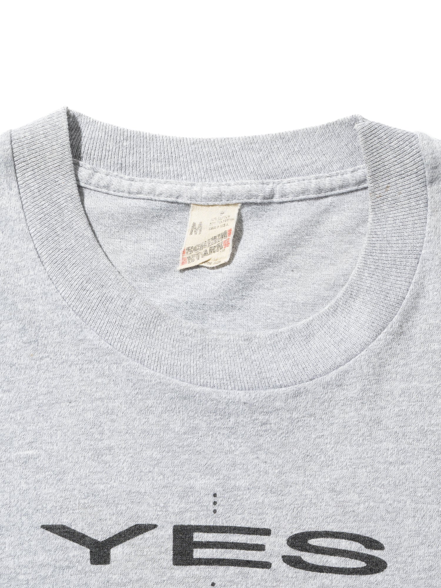 MIMIC select / 80’s YES /ワールドツアーTシャツ