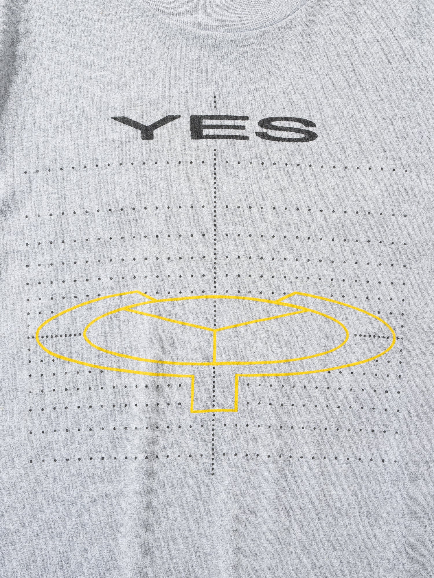 MIMIC select / 80’s YES /ワールドツアーTシャツ