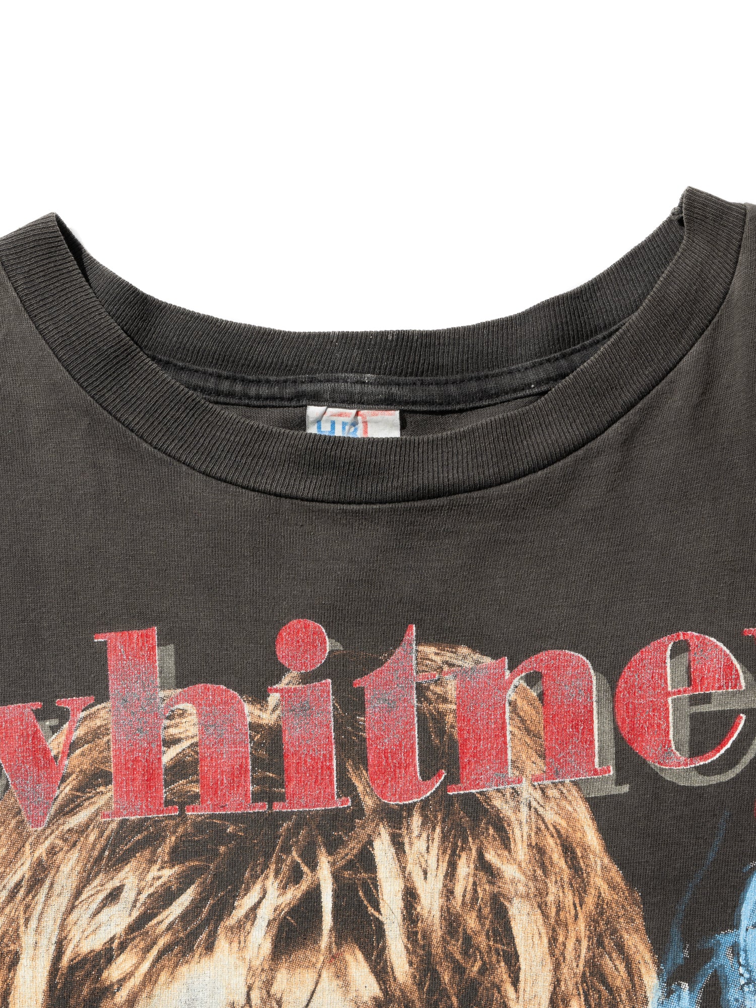 MIMIC select / ホイットニーヒューストン”ユーロブートレッグ”Tシャツ