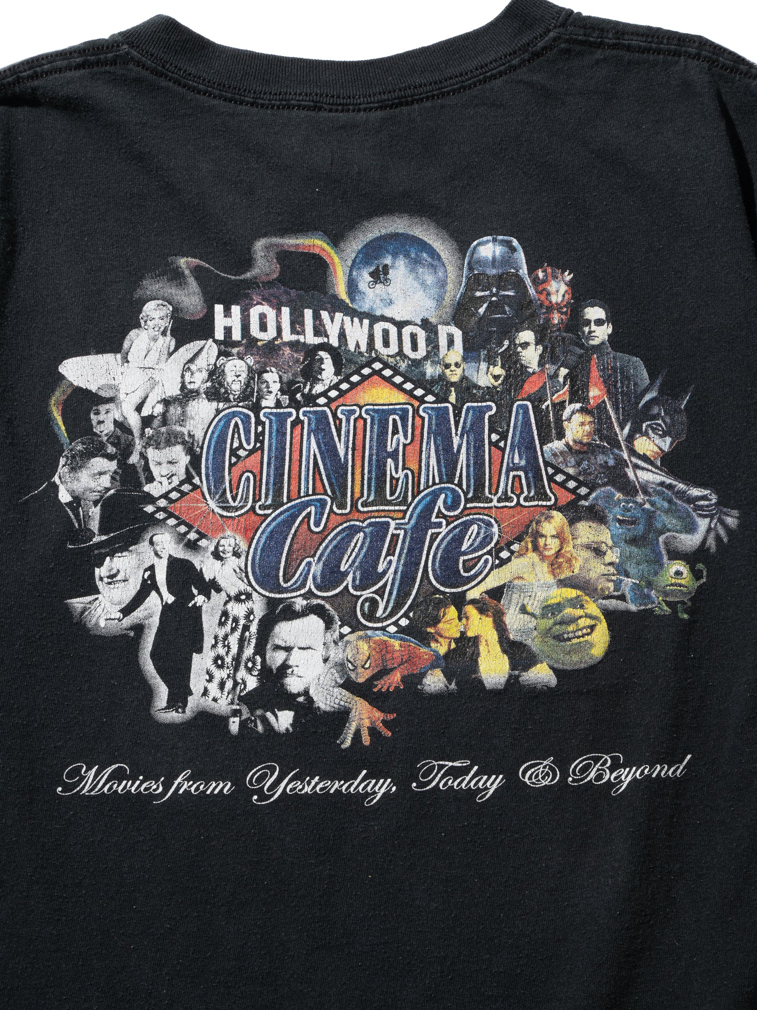 MIMIC select / シネマカフェ/スーベニールTシャツ