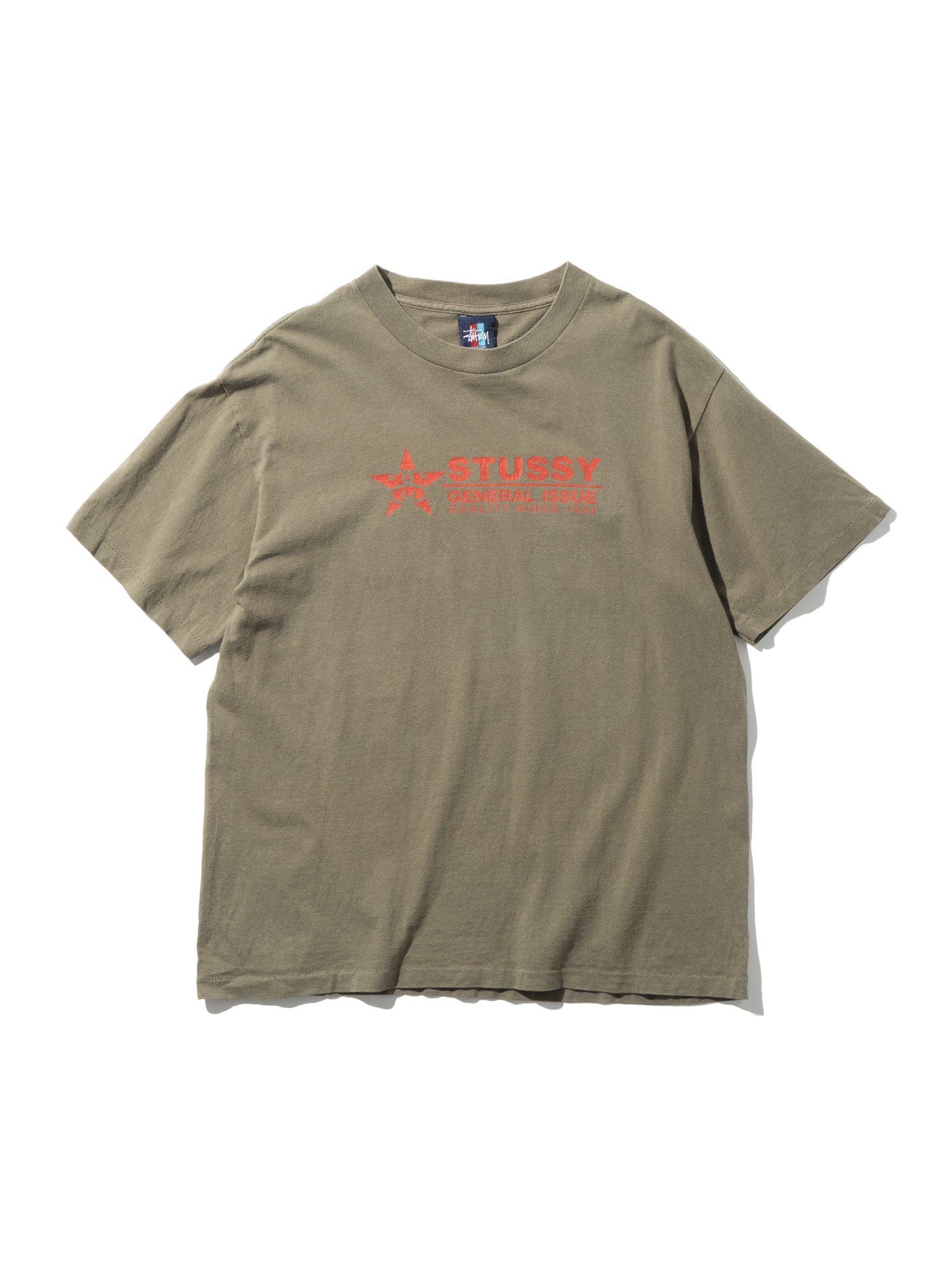 MIMIC select / 90’s STUSSY/ プリントTシャツ