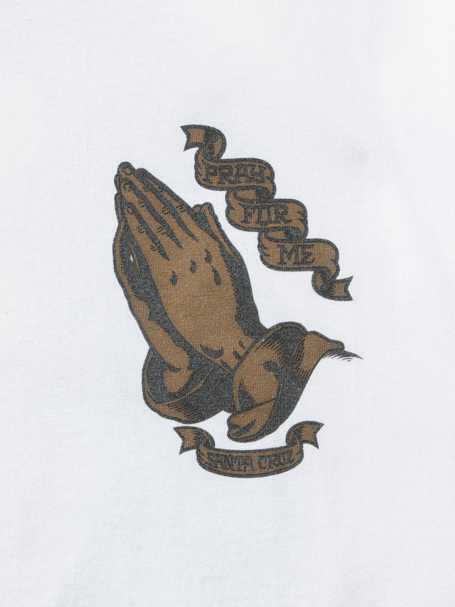 MIMIC select / 90’s SANTA CRUZ/MARIA プリントTシャツ