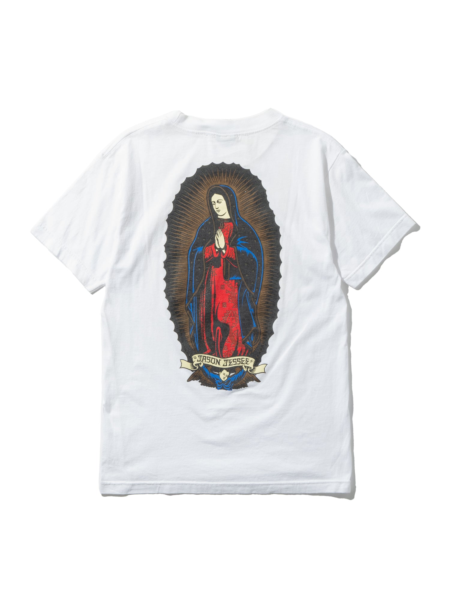 MIMIC select / 90’s SANTA CRUZ/MARIA プリントTシャツ