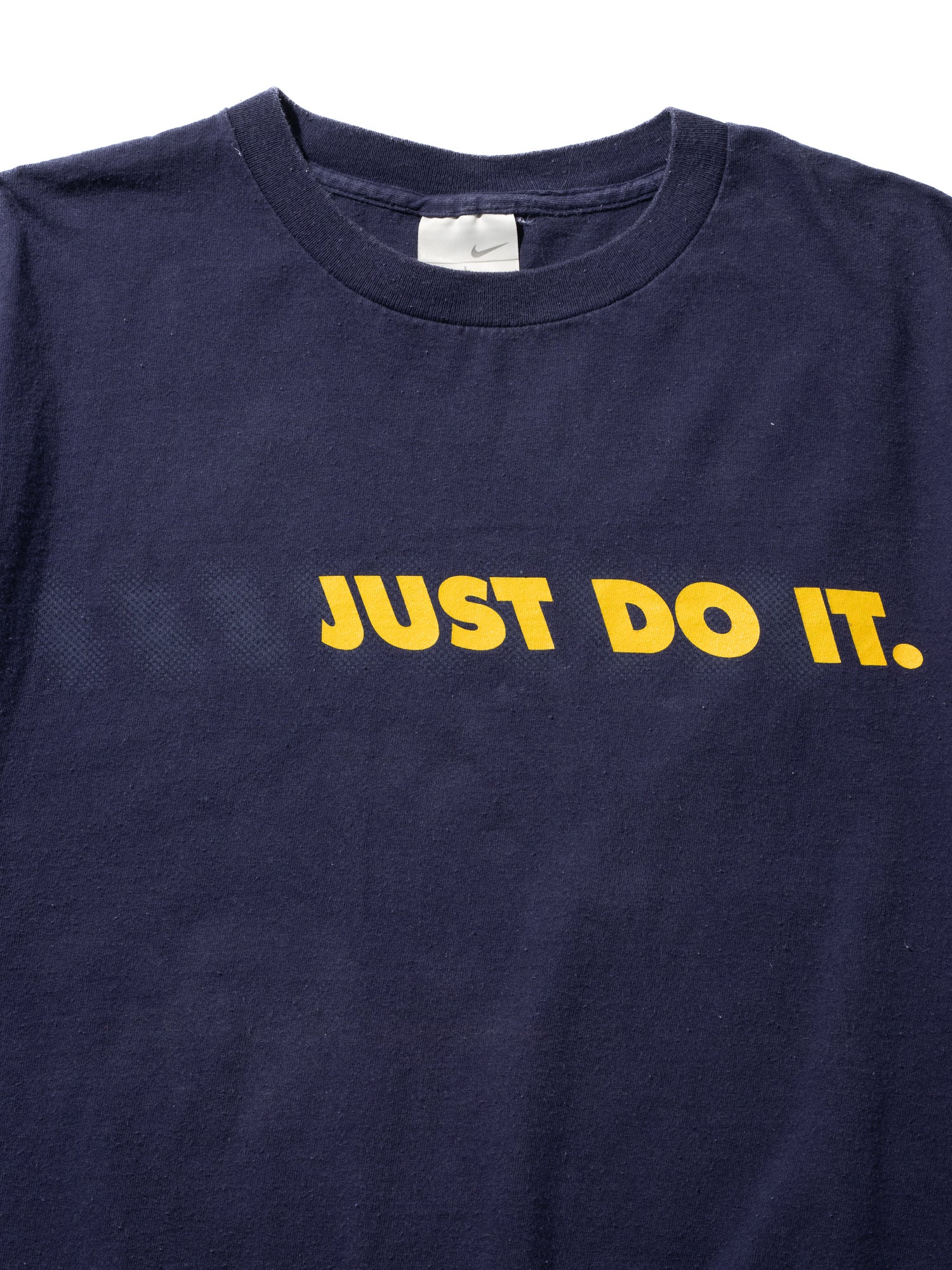MIMIC select / 00’s NIKE / JUST DO IT プリントTシャツ