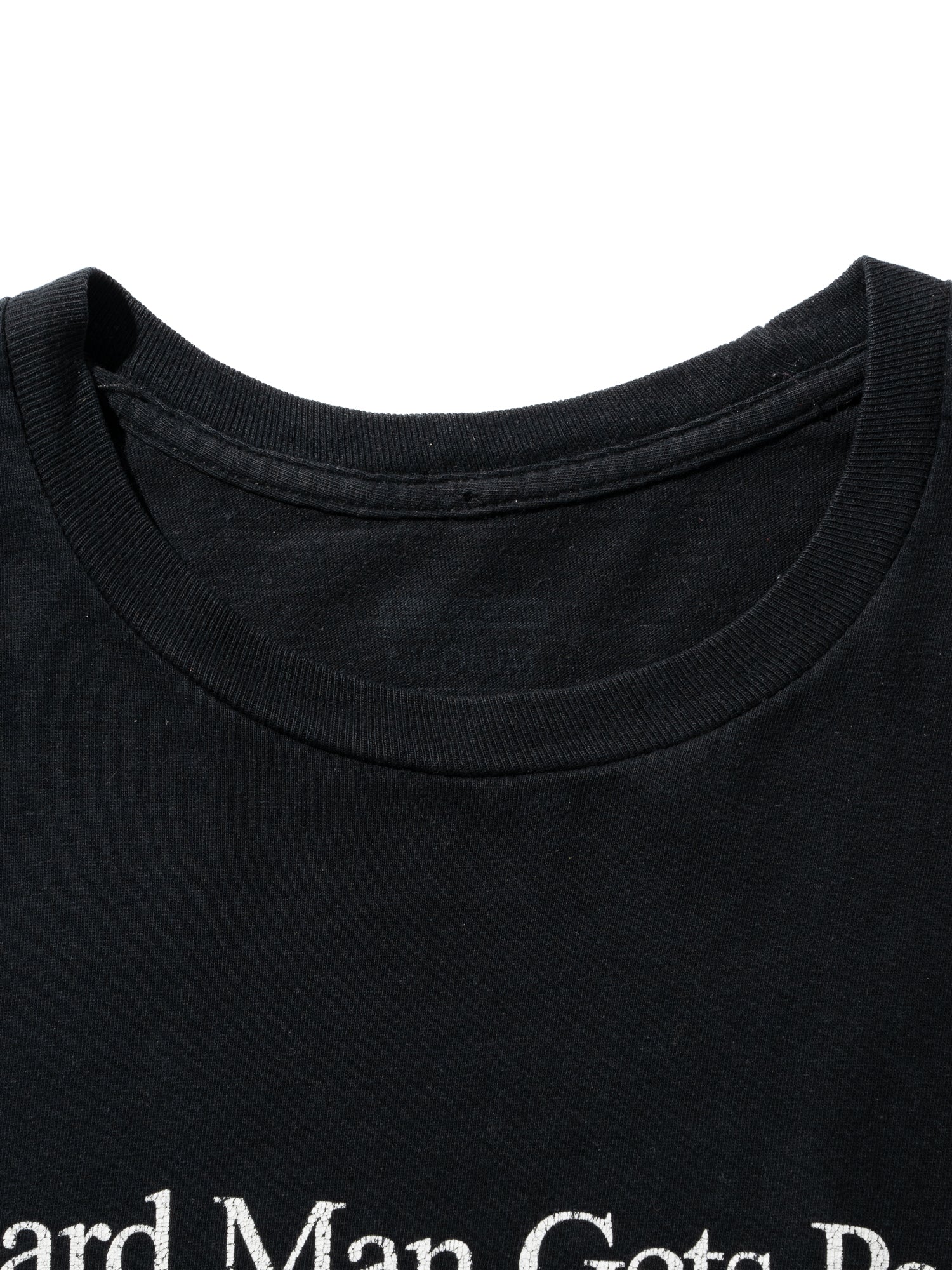 MIMIC select / 00’s NEW BALANCE/メッセージ プリントTシャツ