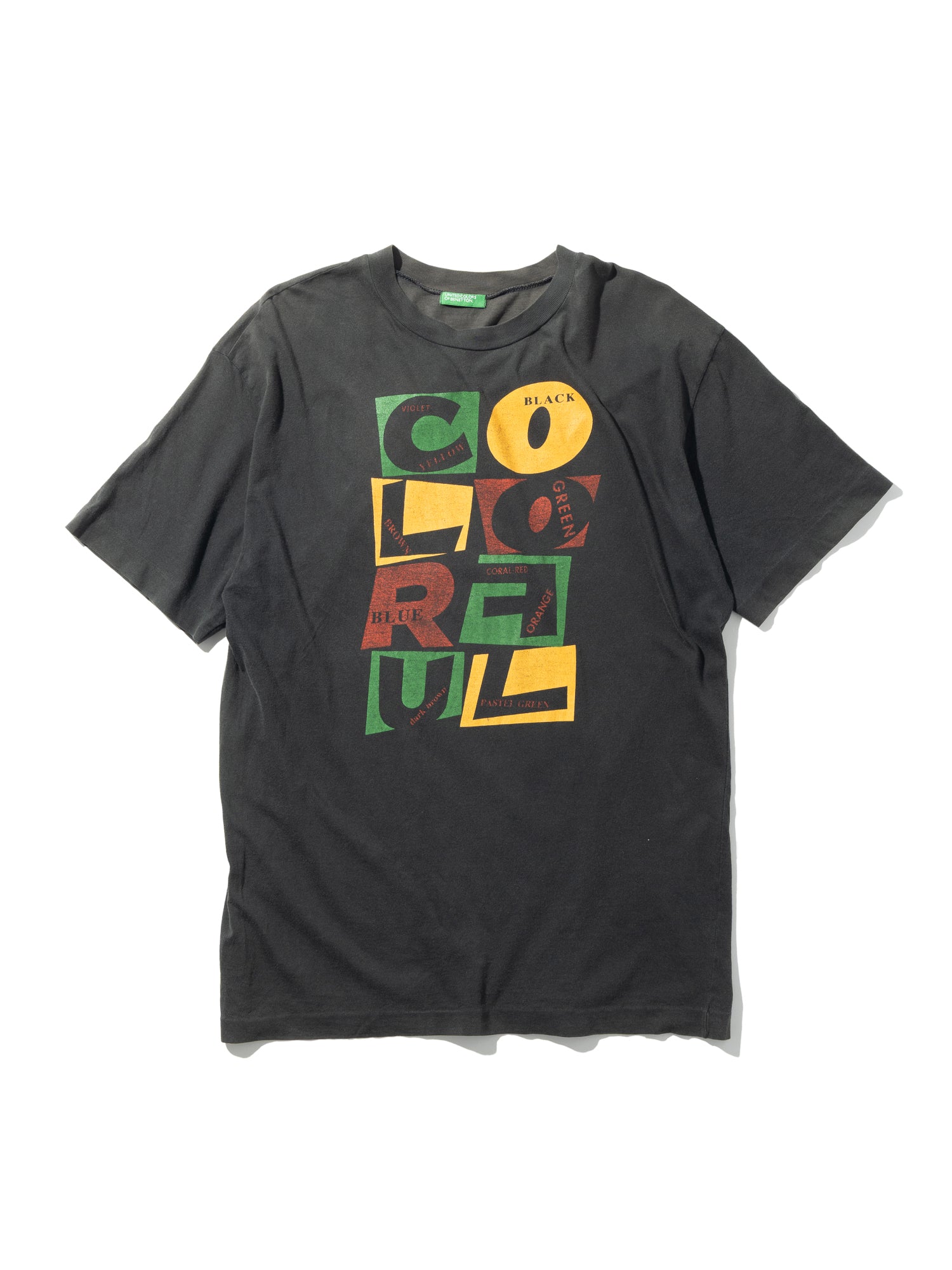 MIMIC select / 90’s OLDベネトン/グラフィックTシャツ