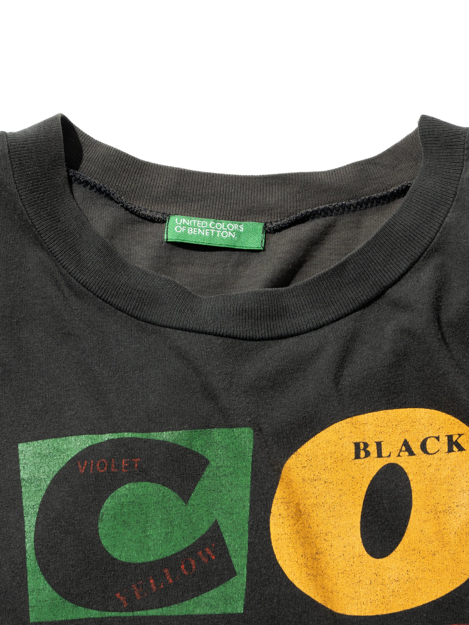 MIMIC select / 90’s OLDベネトン/グラフィックTシャツ