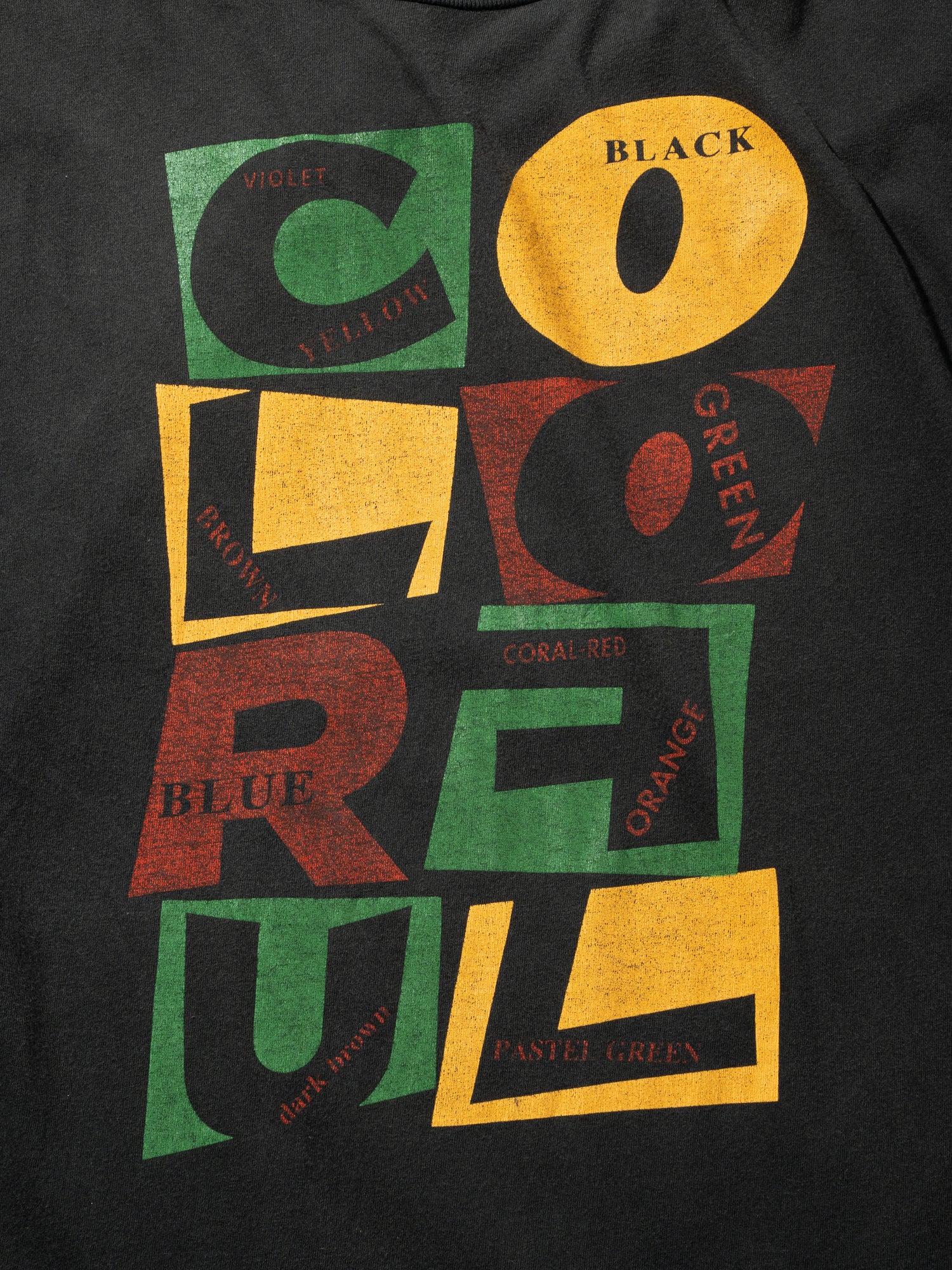 MIMIC select / 90’s OLDベネトン/グラフィックTシャツ