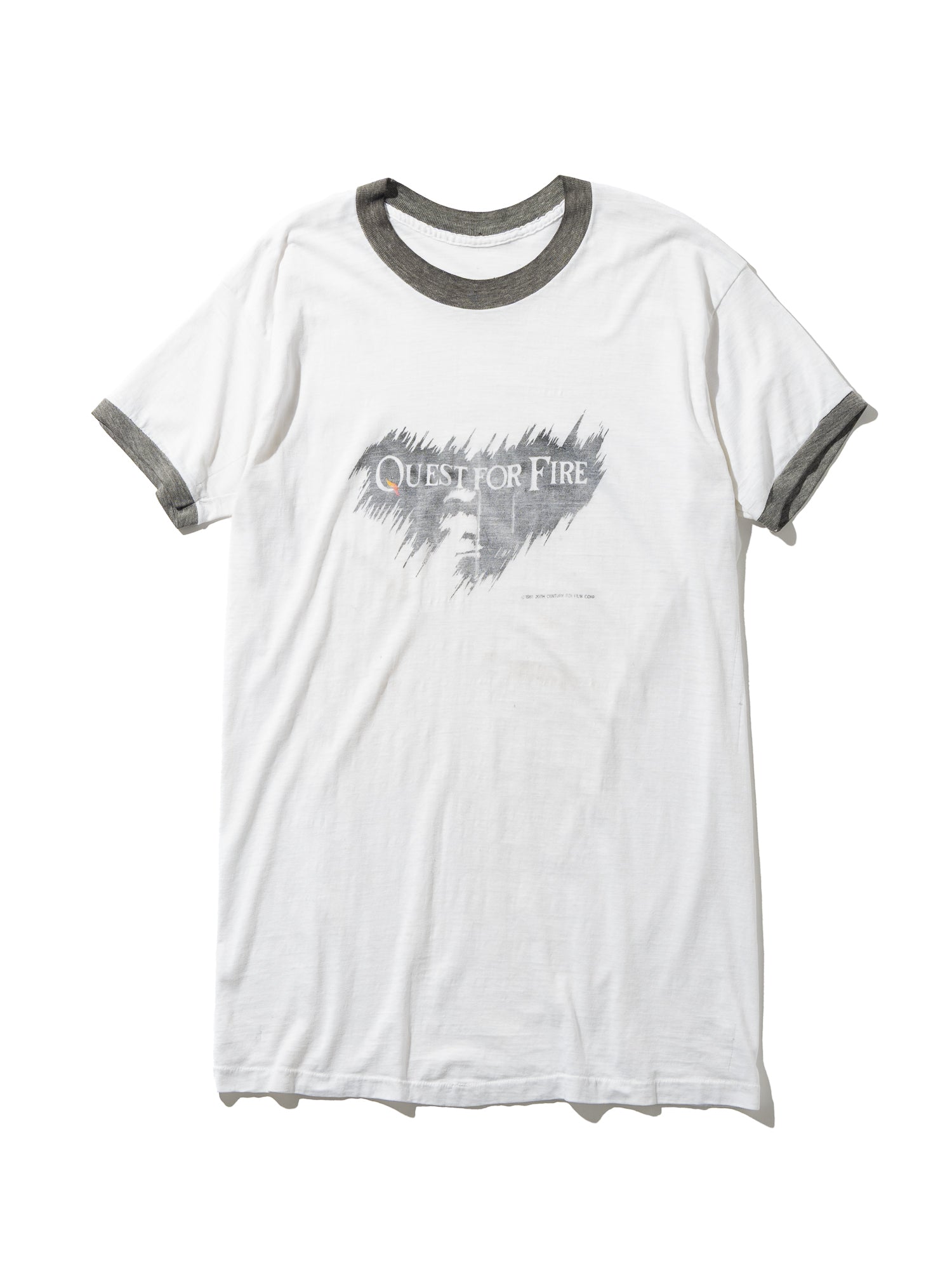 MIMIC select / 80’s QUEST FOR FIRE/ムービーTシャツ