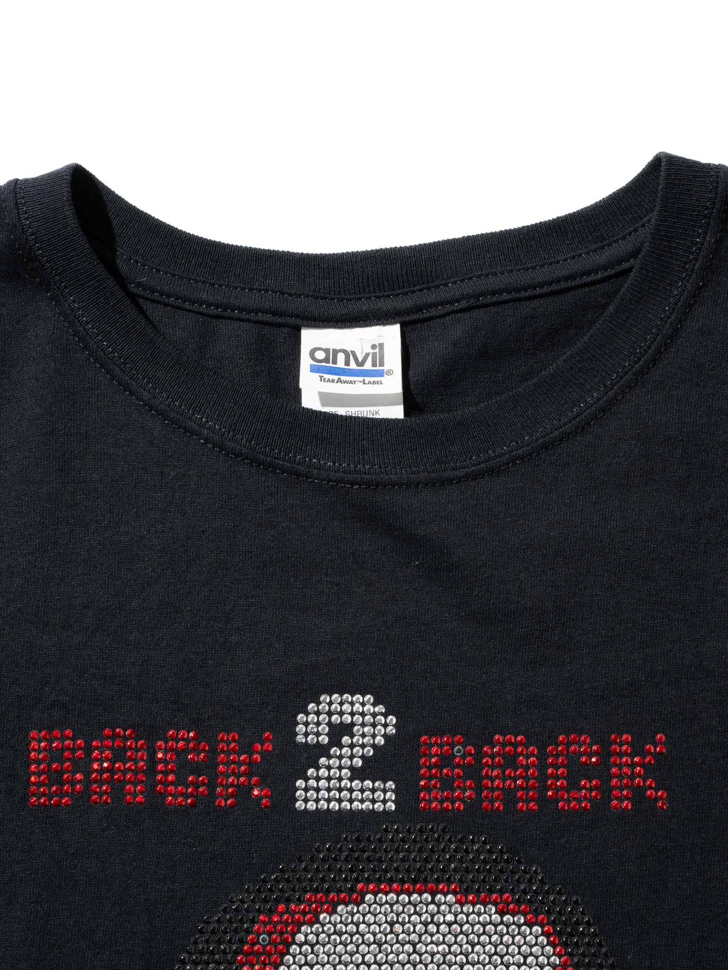 MIMIC select / オバマ大統領/2012年2期目 スパンコールTシャツ