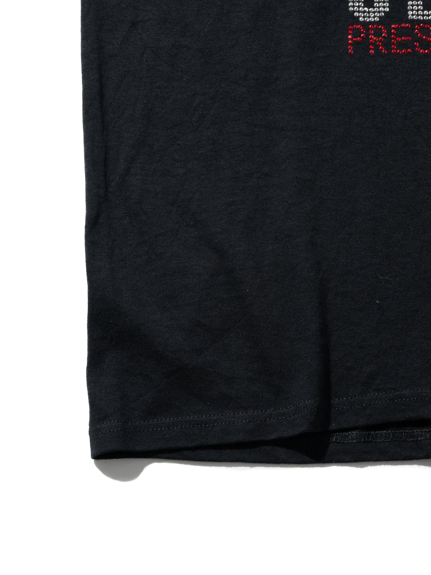 MIMIC select / オバマ大統領/2012年2期目 スパンコールTシャツ