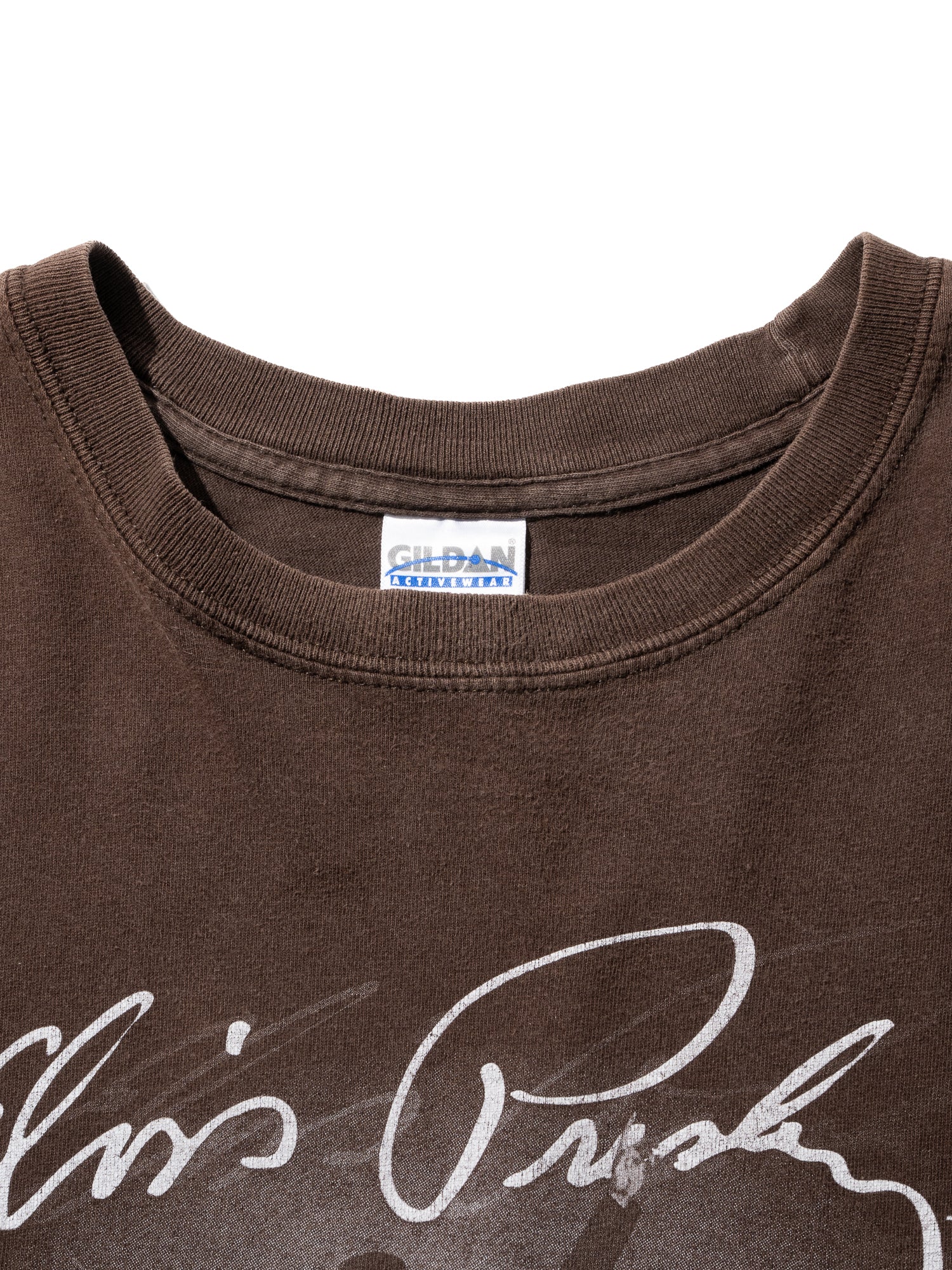 MIMIC select / 00’s ELVIS PRESLY/グラフィックTシャツ