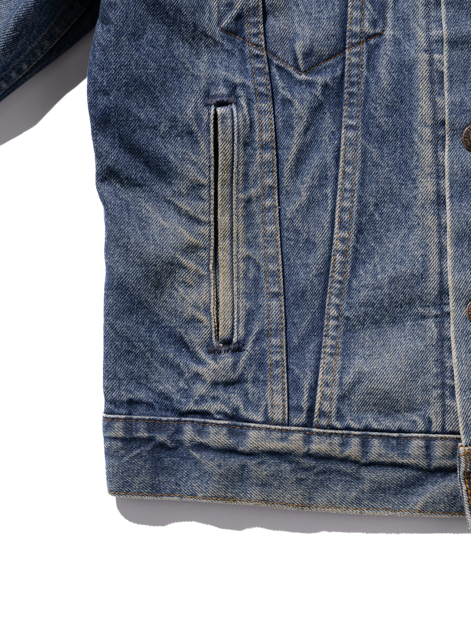 FJ select / LEVI’S 70506/ trackerjacket