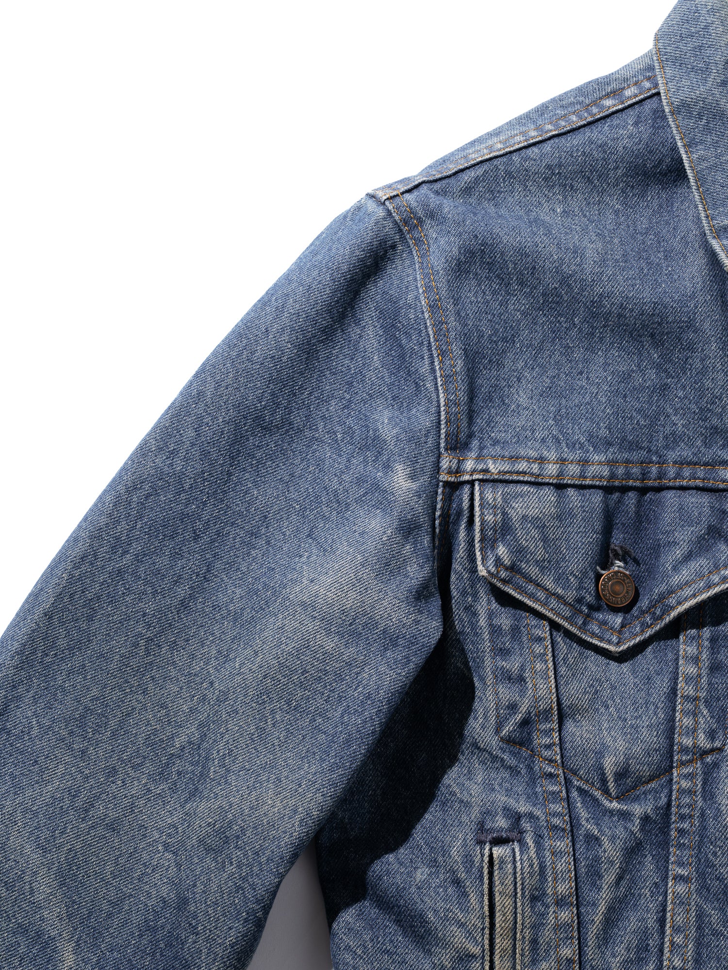 FJ select / LEVI’S 70506/ trackerjacket