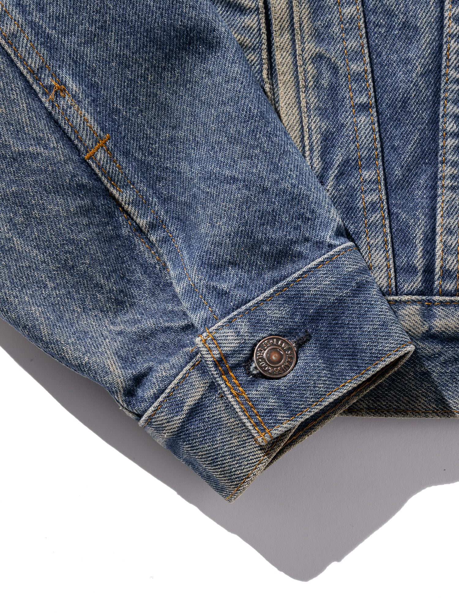 FJ select / LEVI’S 70506/ trackerjacket