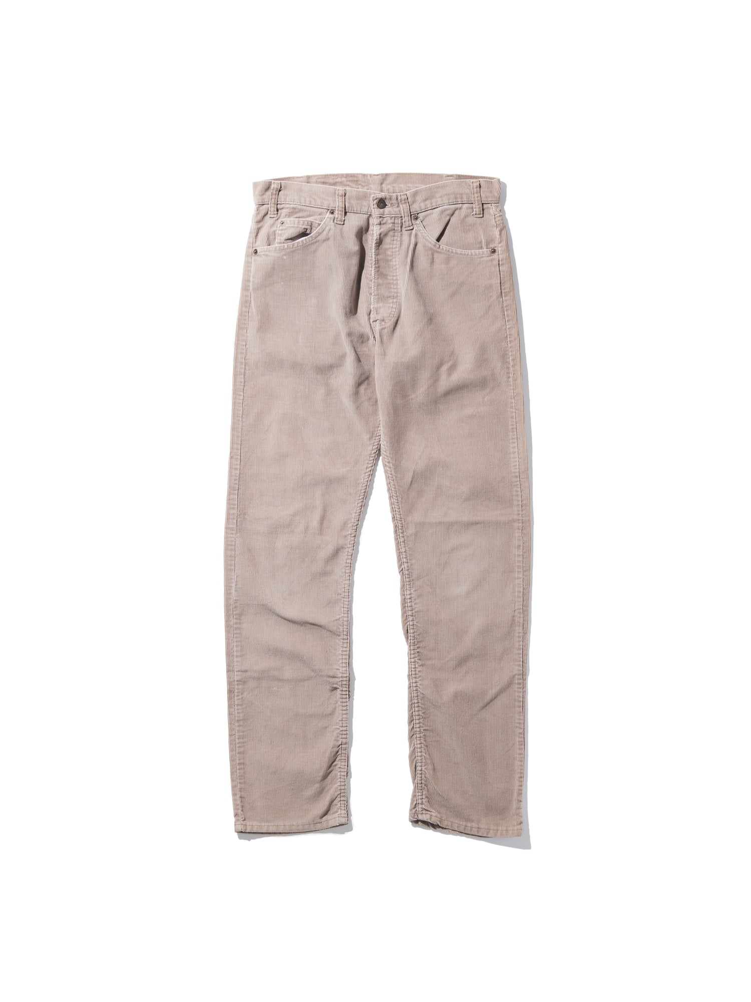 FJ select / LEVI'S 521 コーデュロイ ボタンフライ