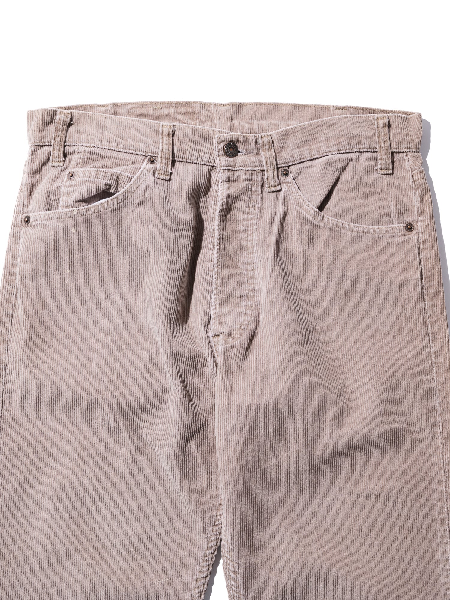 FJ select / LEVI'S 521 コーデュロイ ボタンフライ