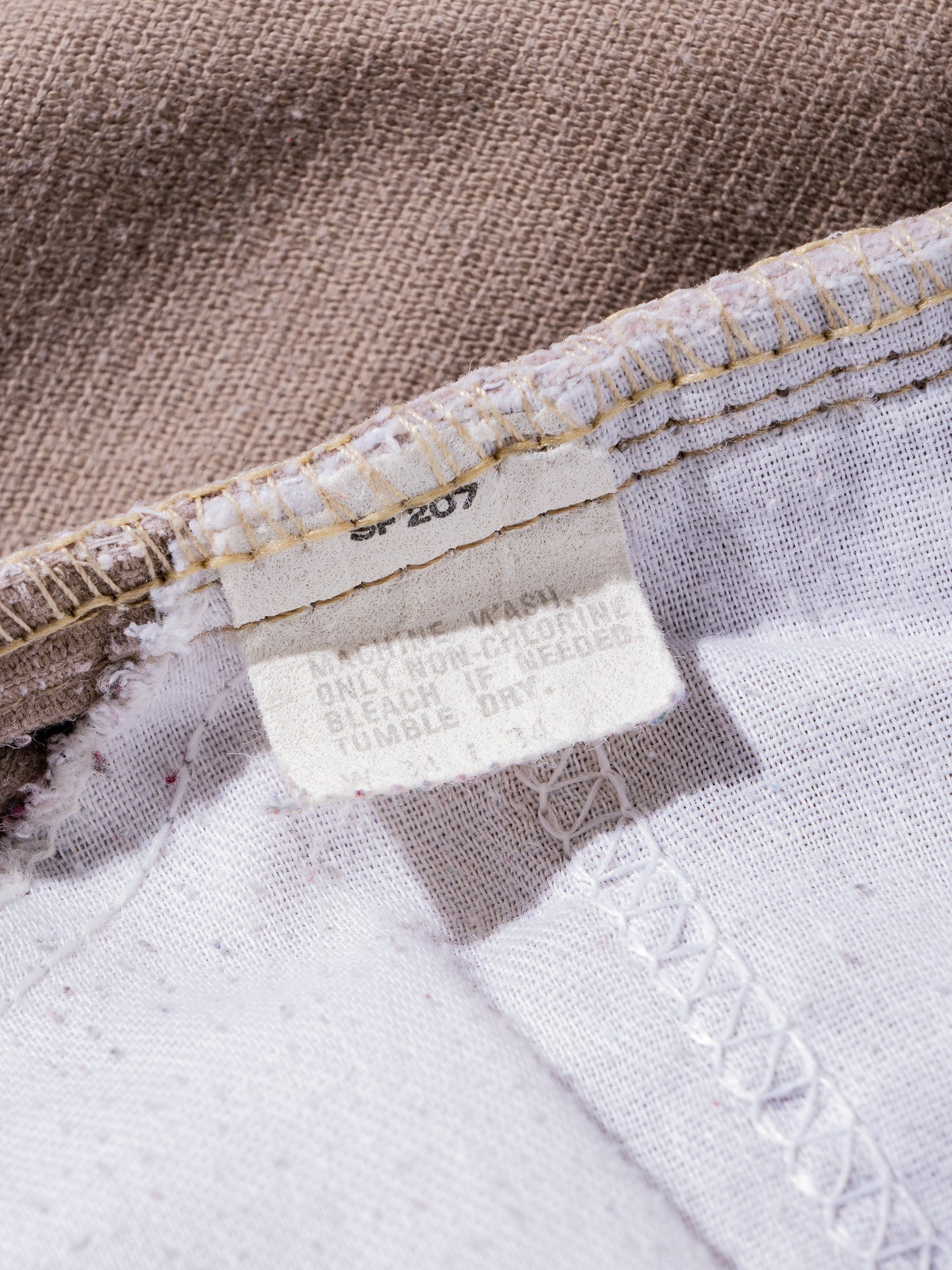 FJ select / LEVI'S 521 コーデュロイ ボタンフライ