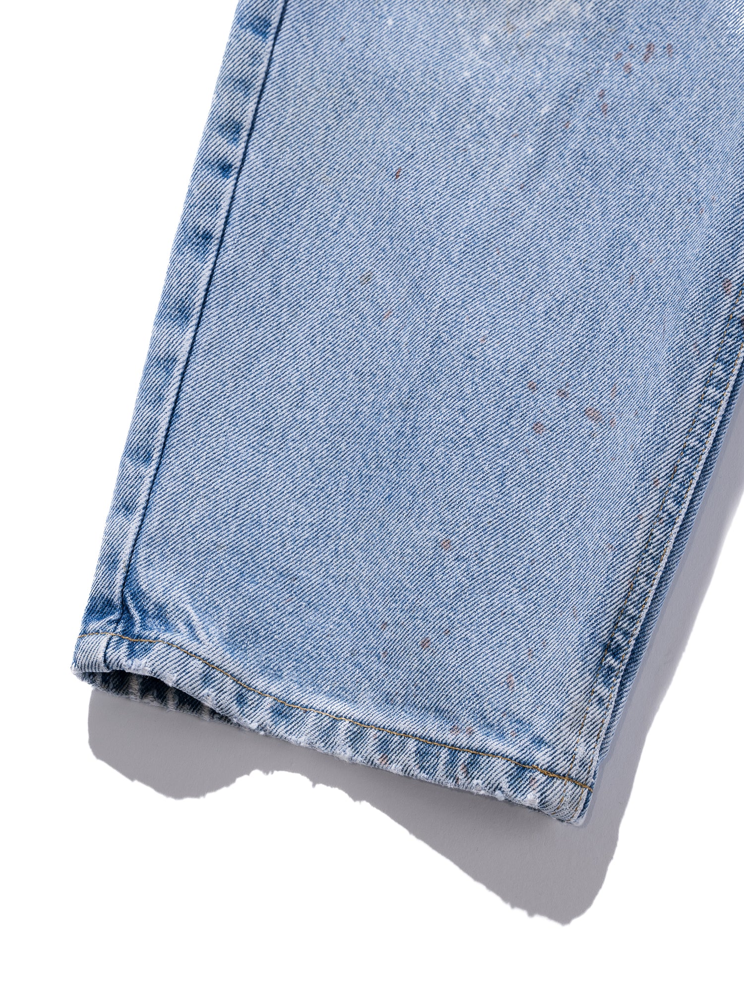 FJ select / Carhartt /デニムフェード&ペンキ 1