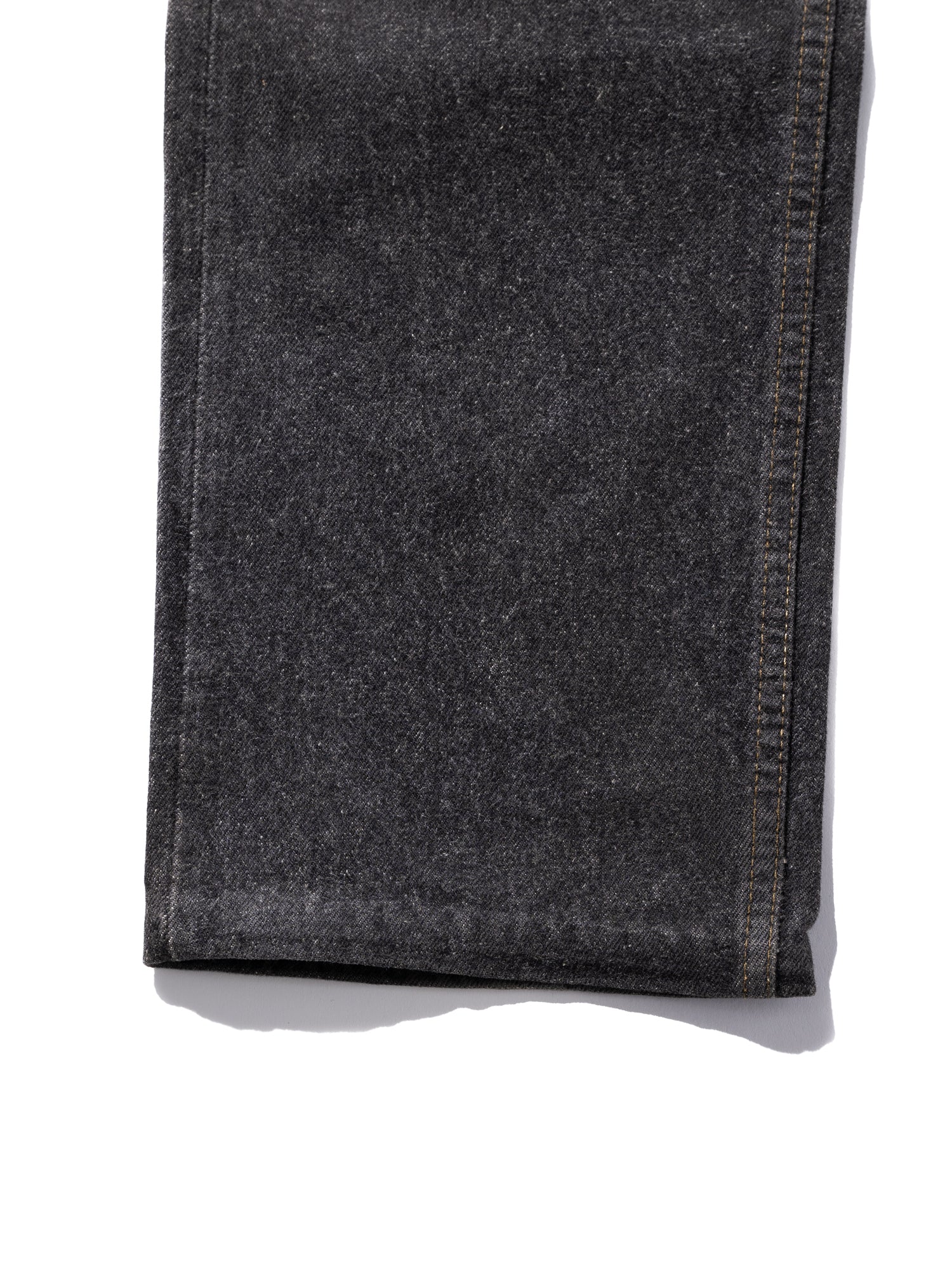 FJ select / LEVI'S 501 MADE IN USA / 先染ブラックデニム 1